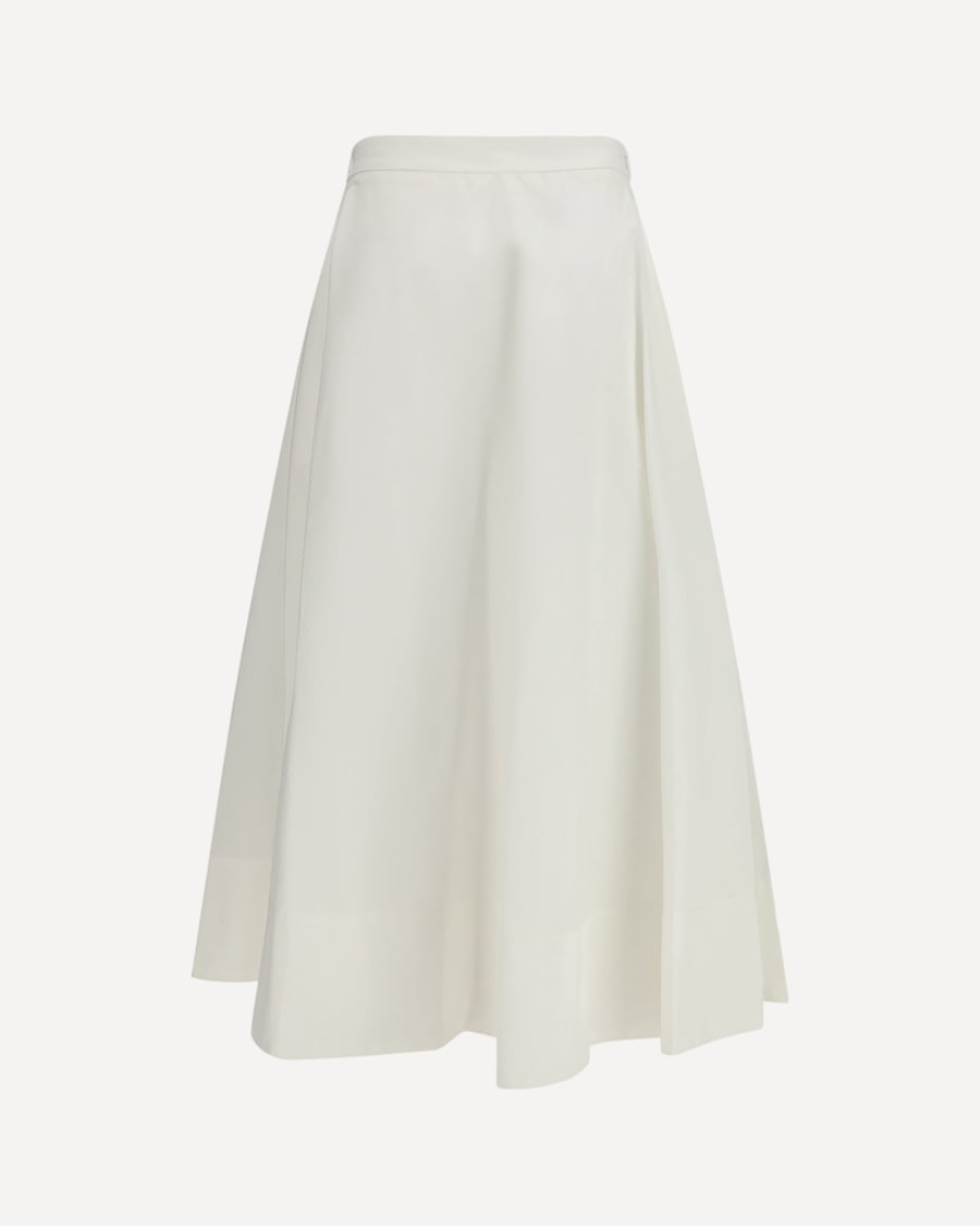 CRUNA Long full Skirt, view 2