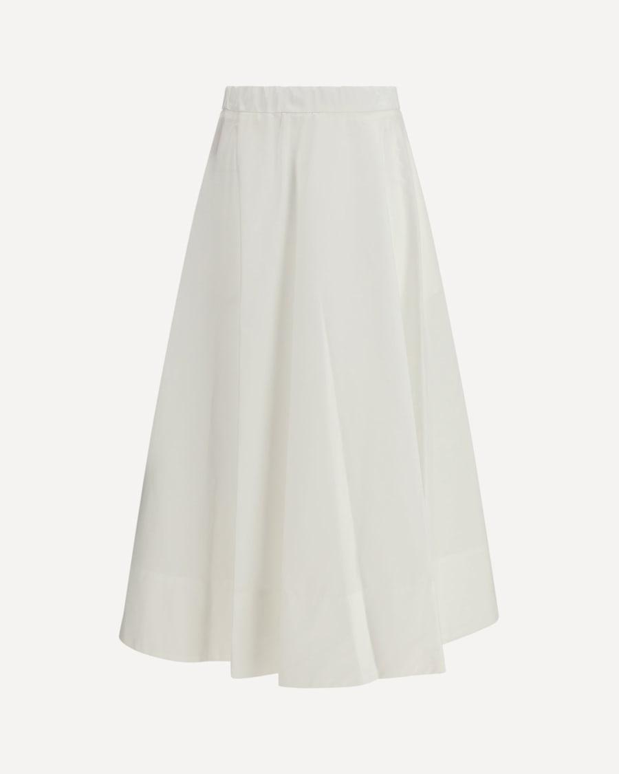 CRUNA Long full Skirt, view 3