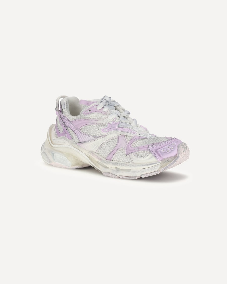 Balenciaga Runner 2 Sneakers, view 4