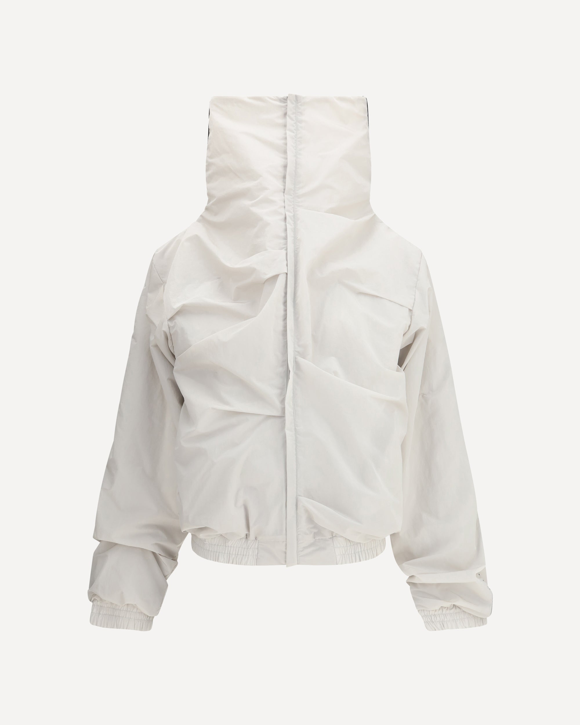 ALAINPAUL High collar Jacket