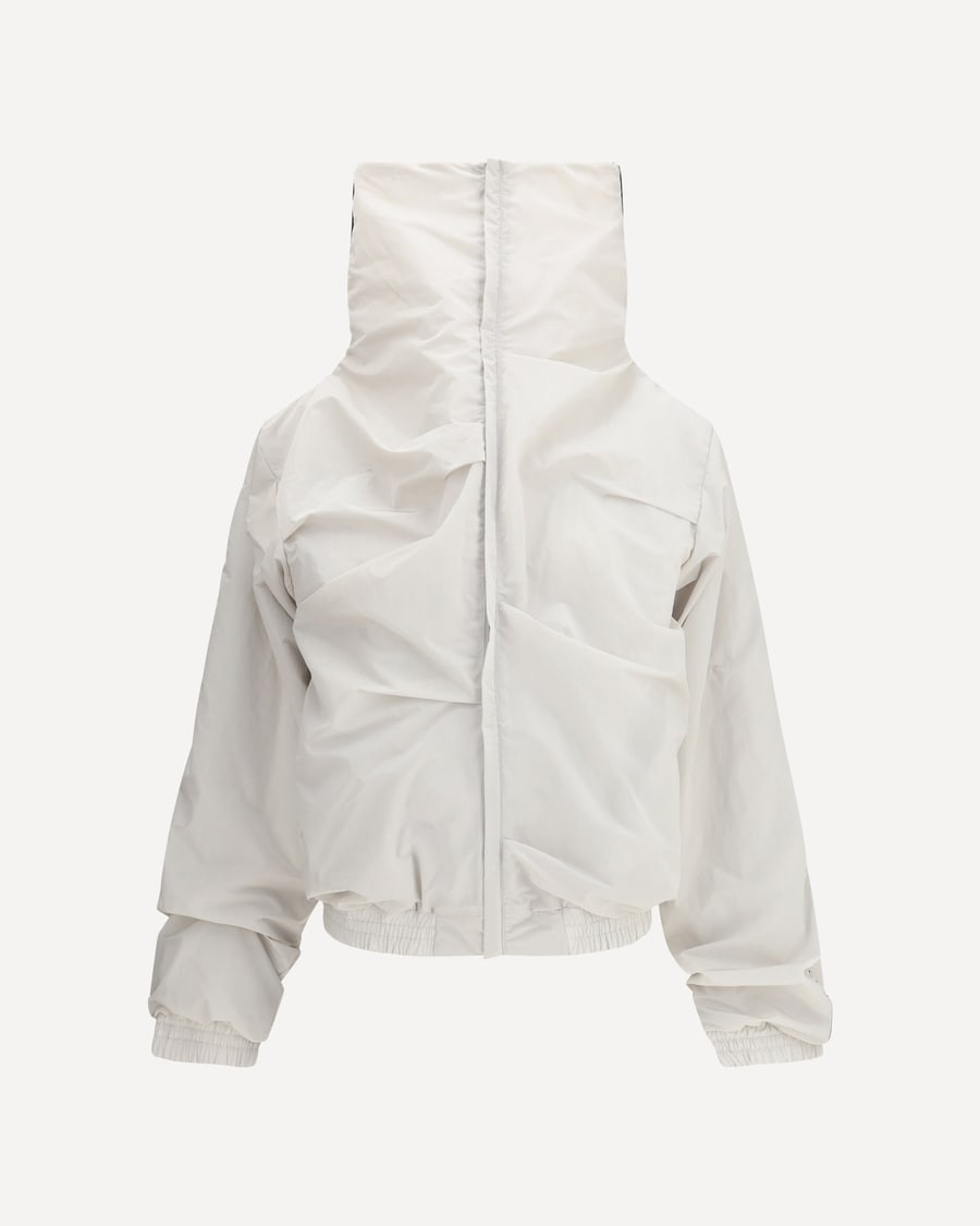 ALAINPAUL High collar Jacket