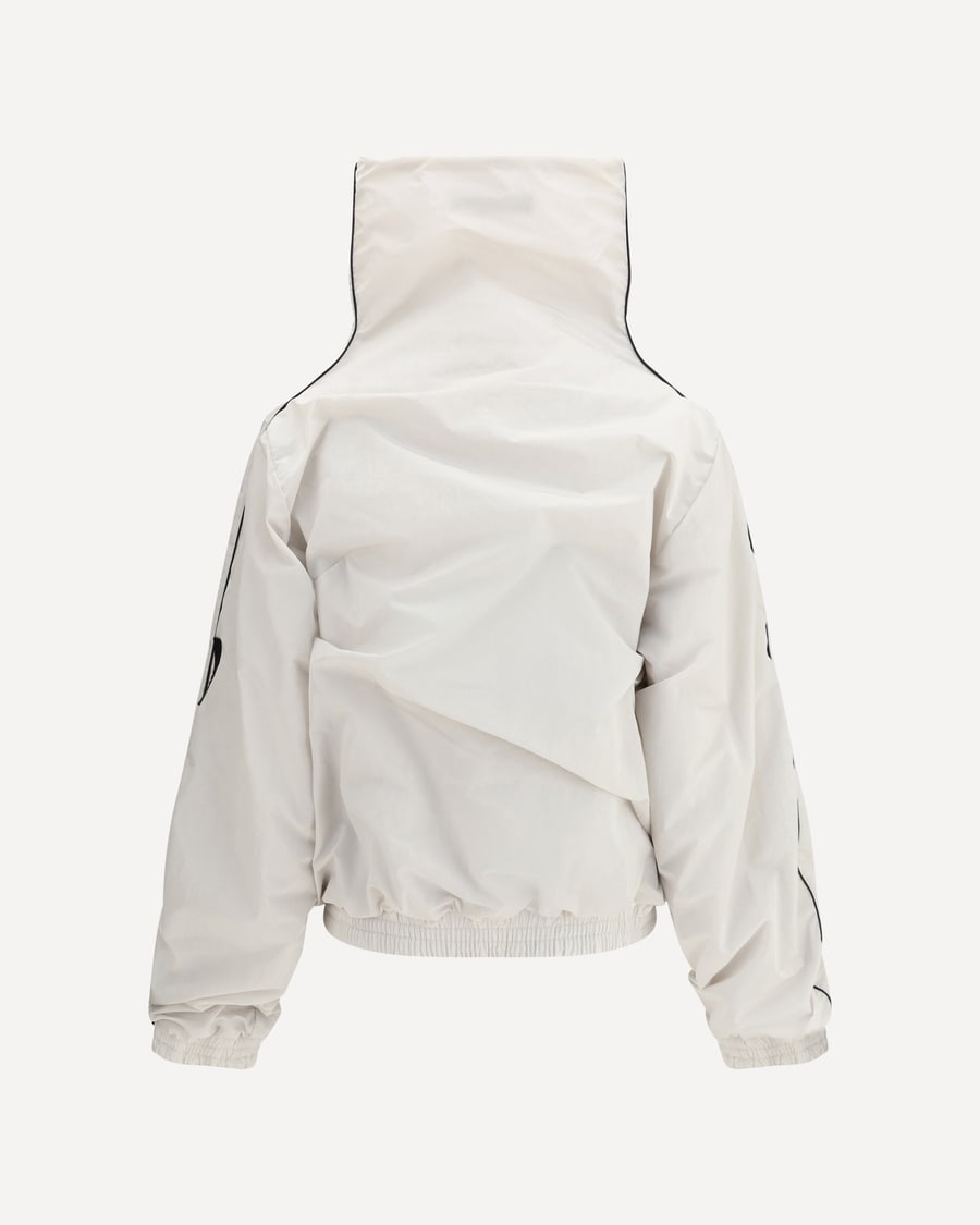 ALAINPAUL High collar Jacket, view 2