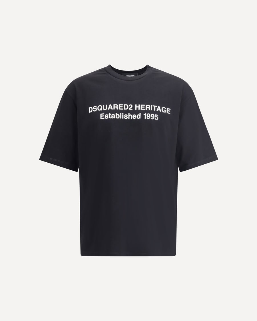 Dsquared2 Logoed T-shirt, view 3