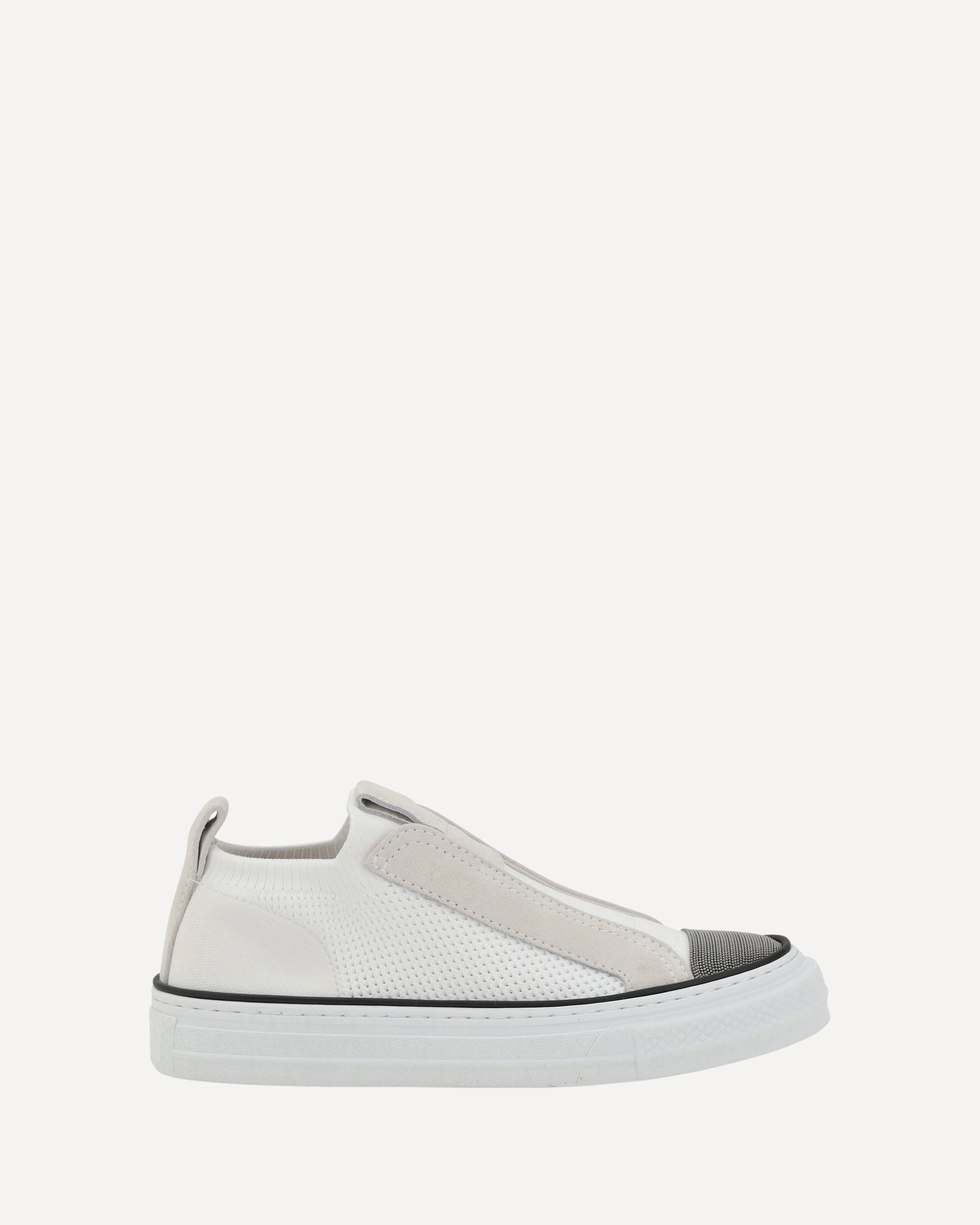 Brunello Cucinelli Sneakers with iconic embellishments