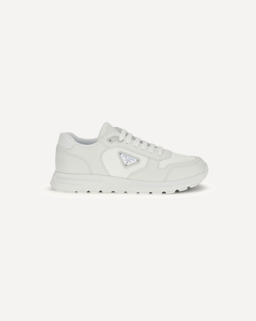Prada Re-Nylon Sneakers, view 3