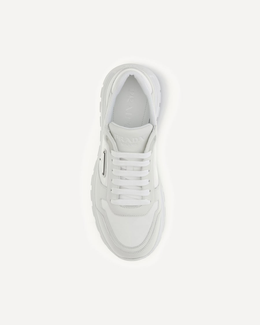Prada Re-Nylon Sneakers, view 6