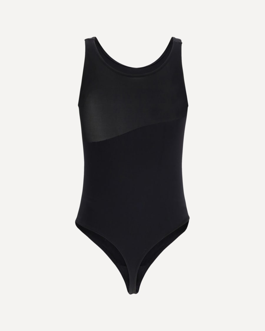 WOLFORD Shade Sleeveless String Body, view 4