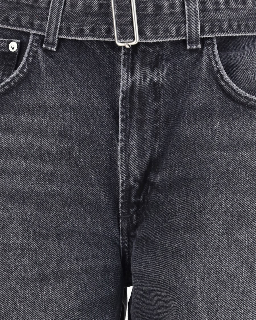 AGOLDE Cuffed Taper wide Jeans, view 5
