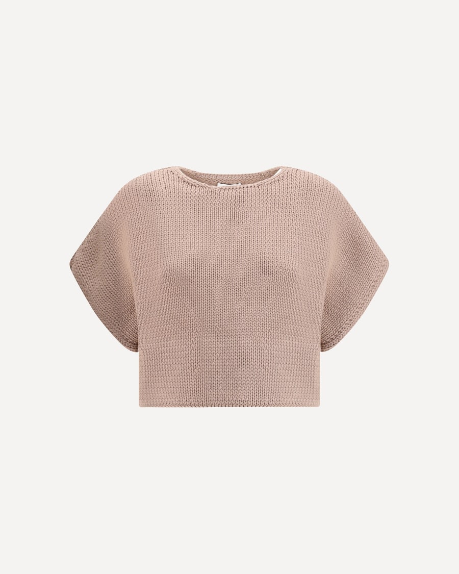 Alaïa Chunky knit Sweater, view 3