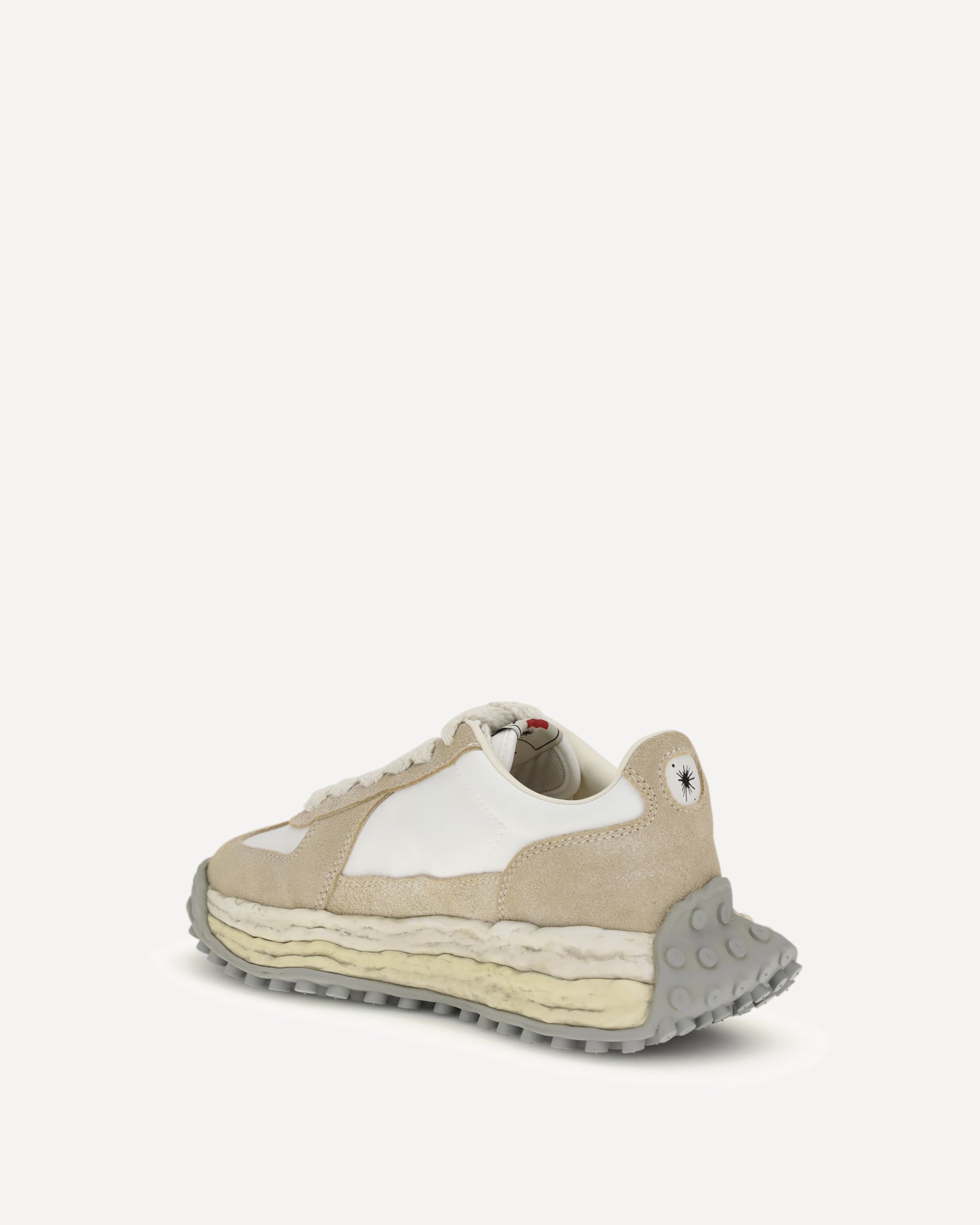MAISON MIHARA YASUHIRO Larry Sneakers, view 2