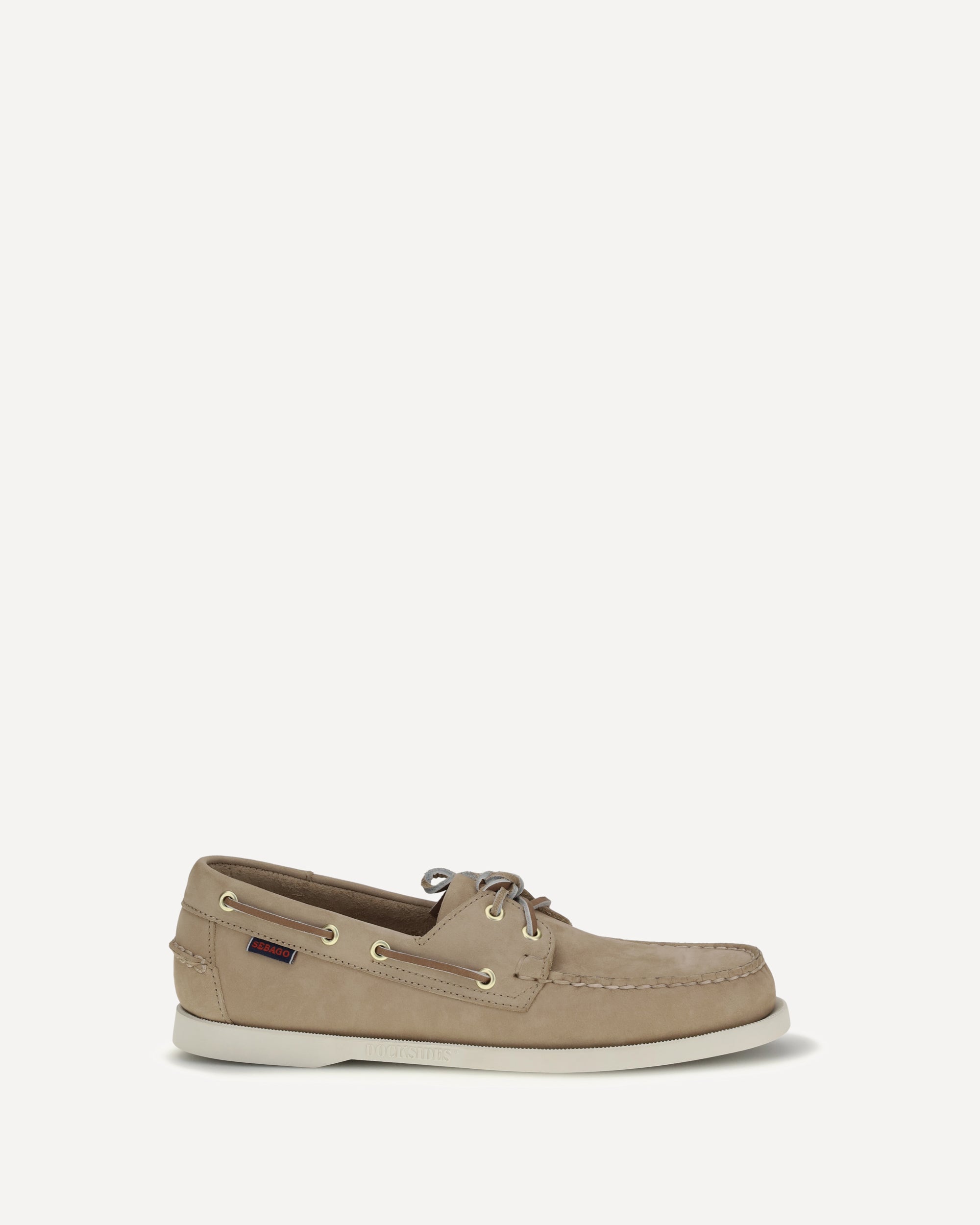 SEBAGO Portland Nubuck Docksides Loafers