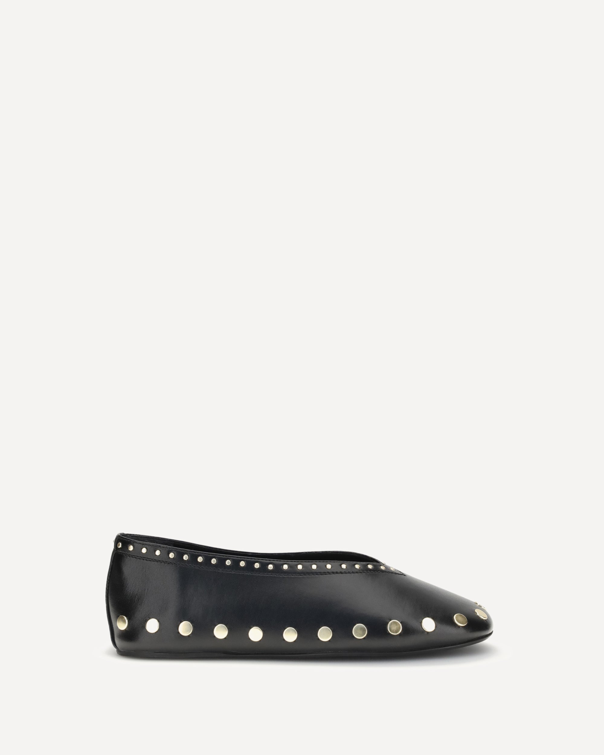 Ganni Jenny Ballerinas