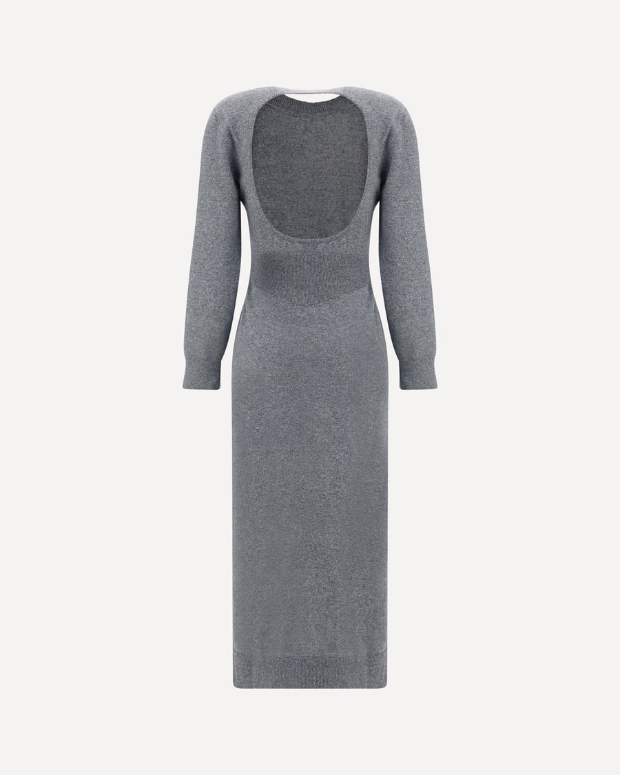 Givenchy Long knit Dress, view 4