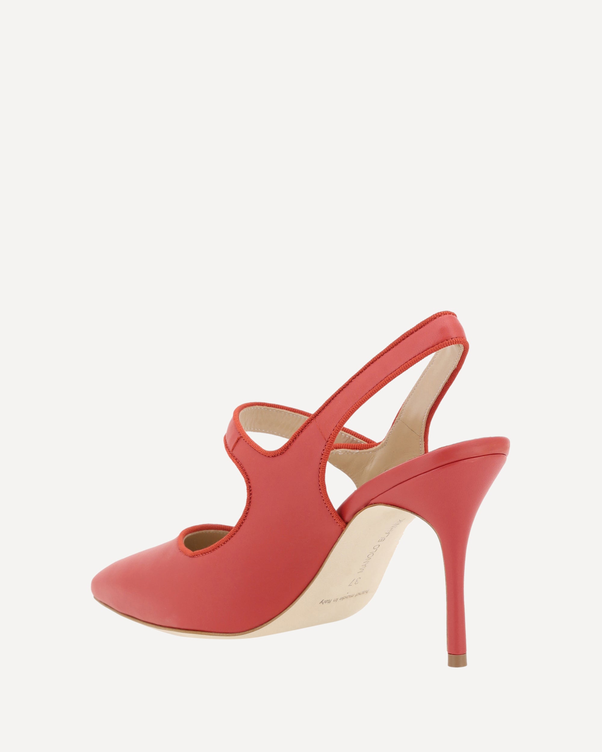 MANOLO BLAHNIK Camparisli Pumps, view 2