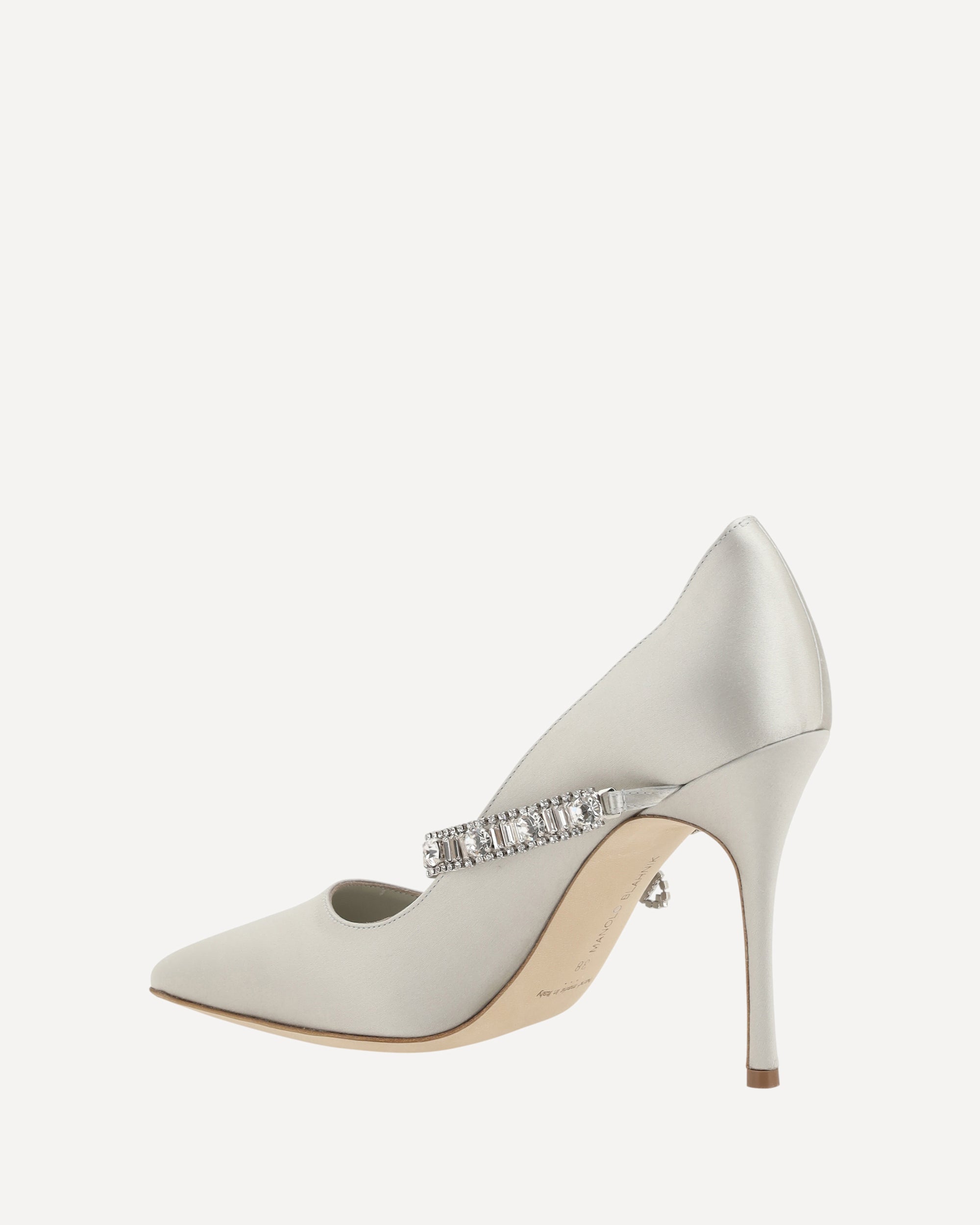 MANOLO BLAHNIK Hamedi Pumps, view 2