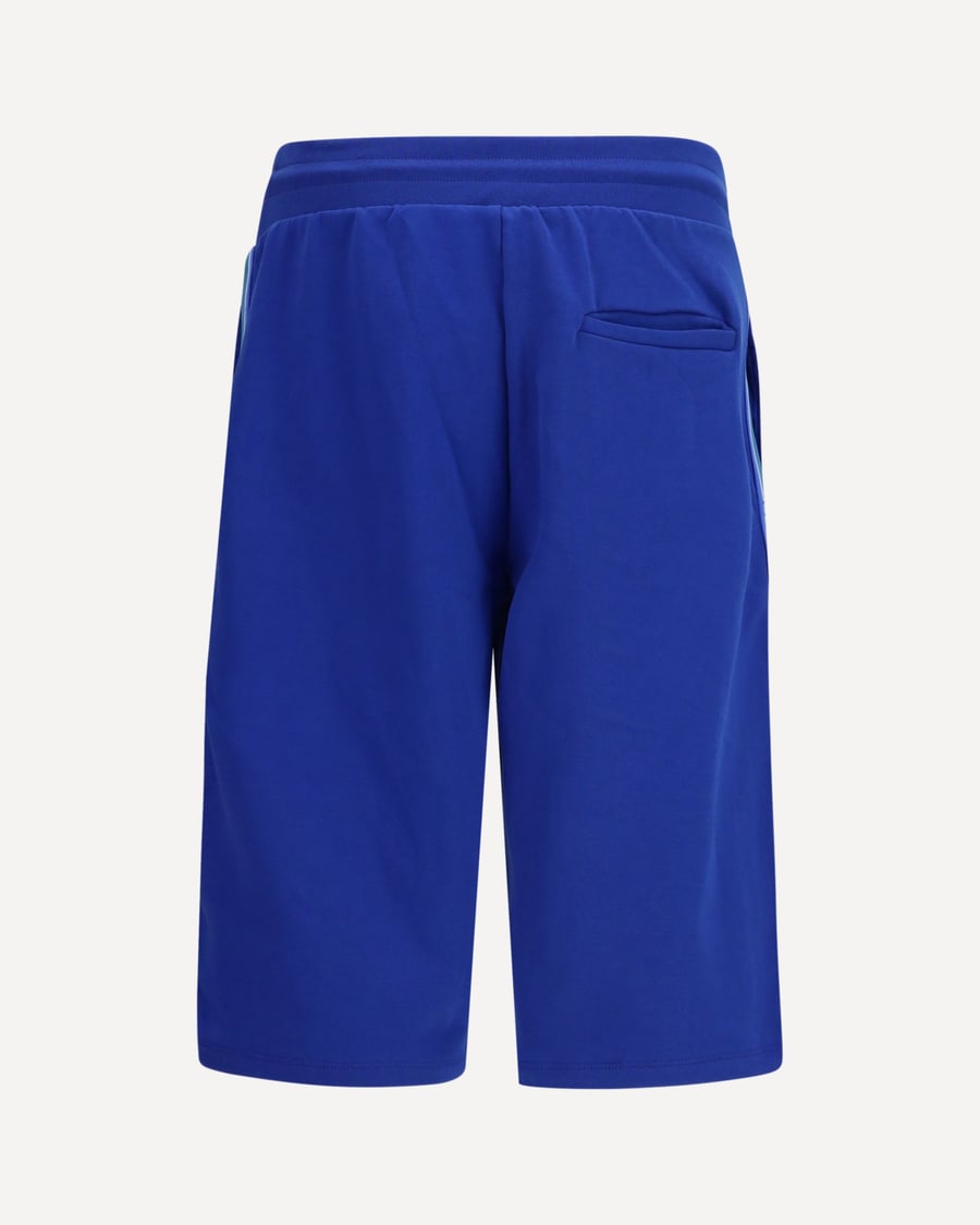 GCDS Side stripe sporty Shorts, view 4