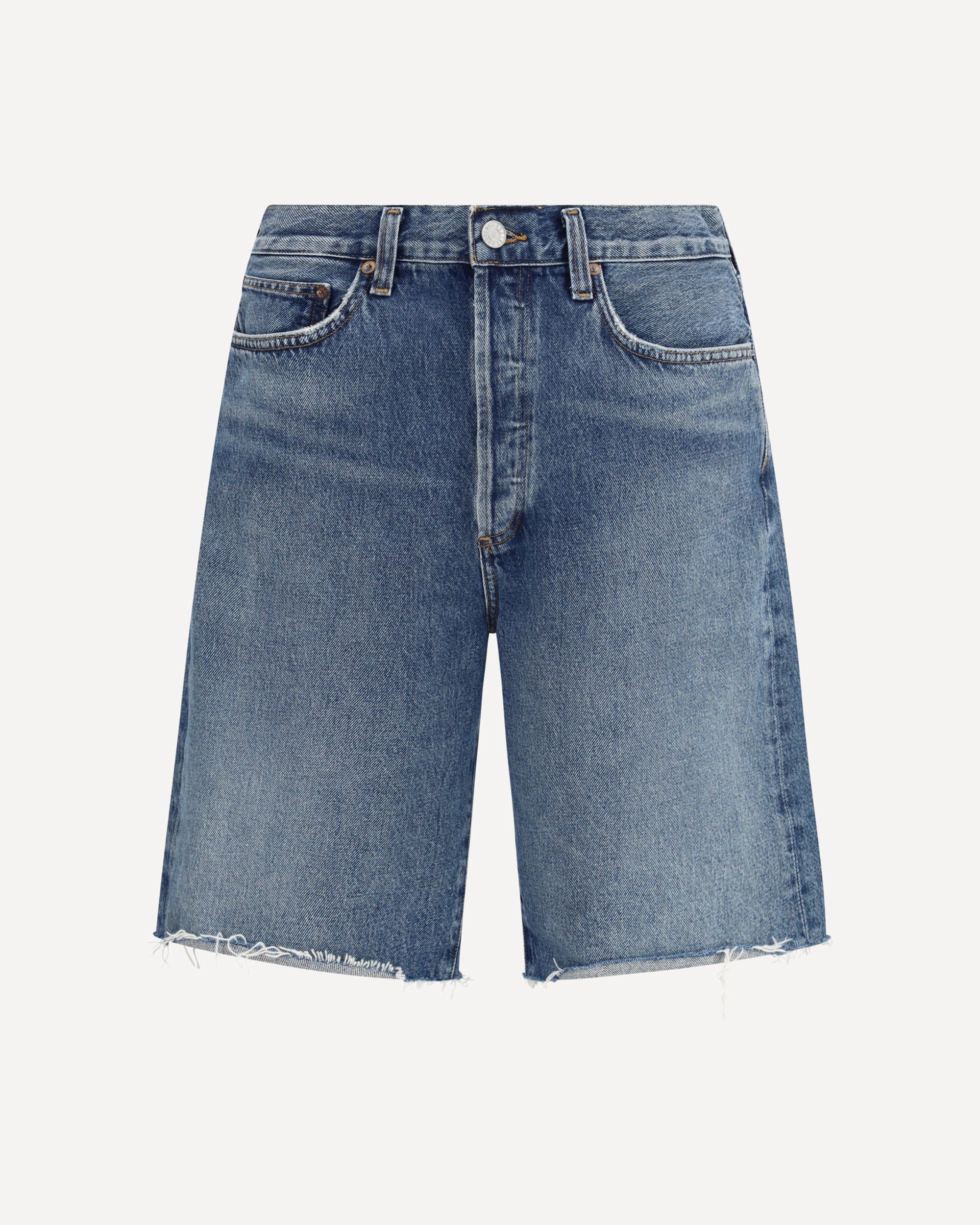 AGOLDE Anson denim Shorts