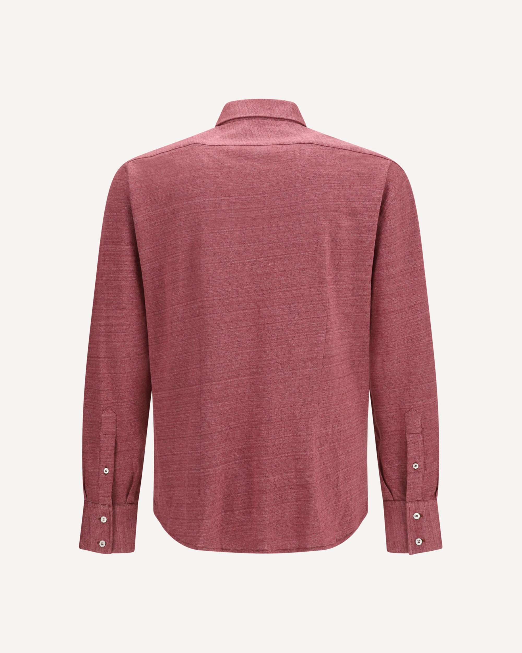 Brunello Cucinelli Linen and cotton knit Shirt, view 2