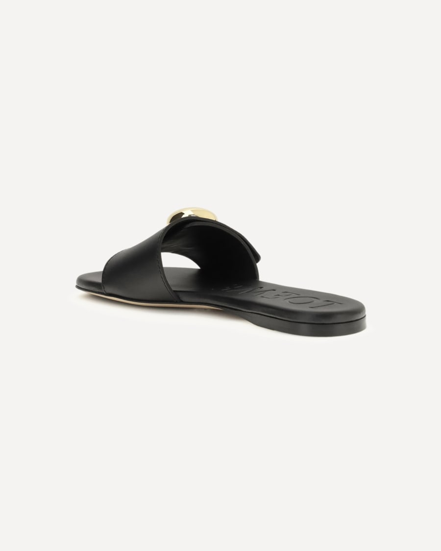 Loewe Pebble slide Sandals, view 5