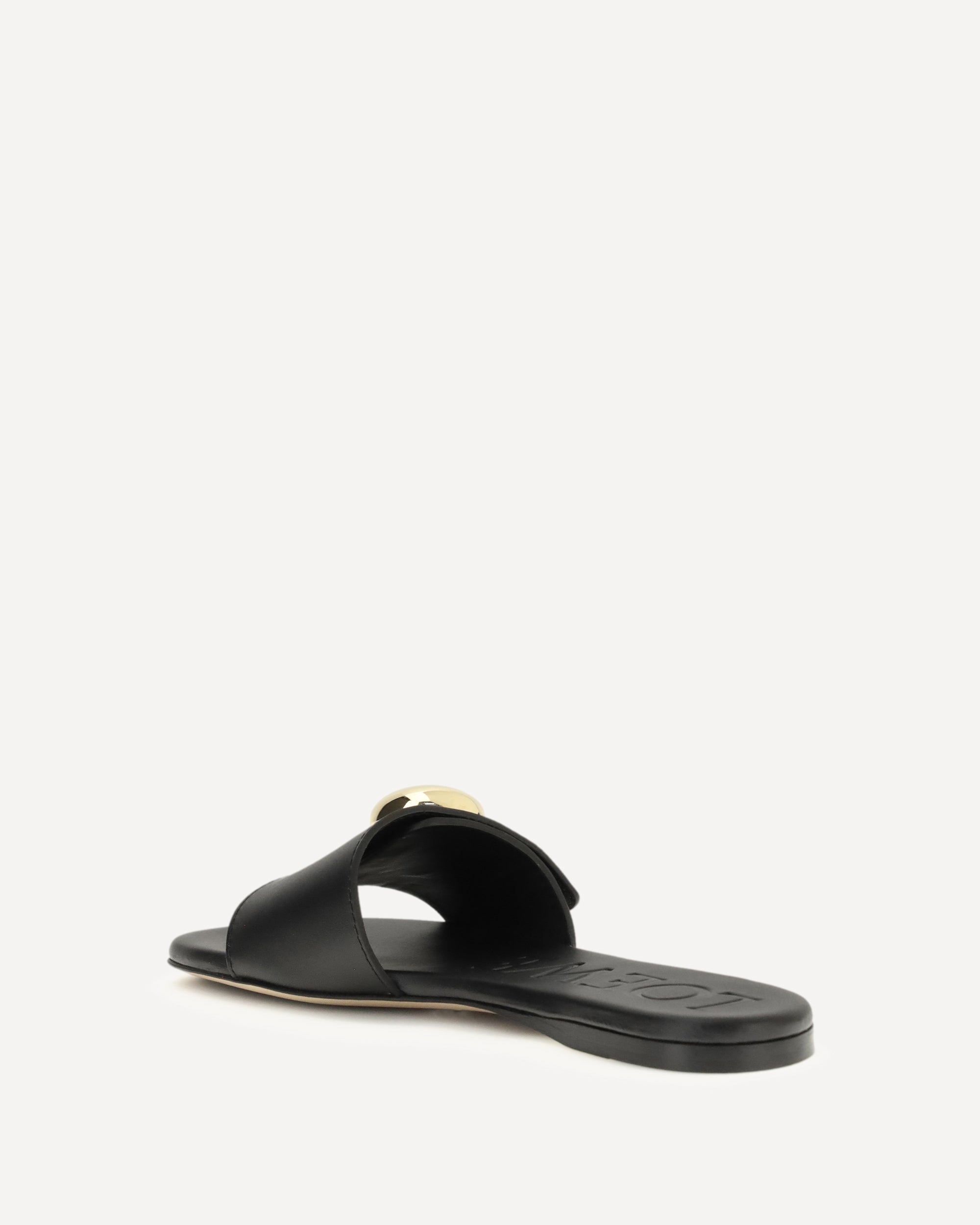 Loewe Pebble slide Sandals, view 2