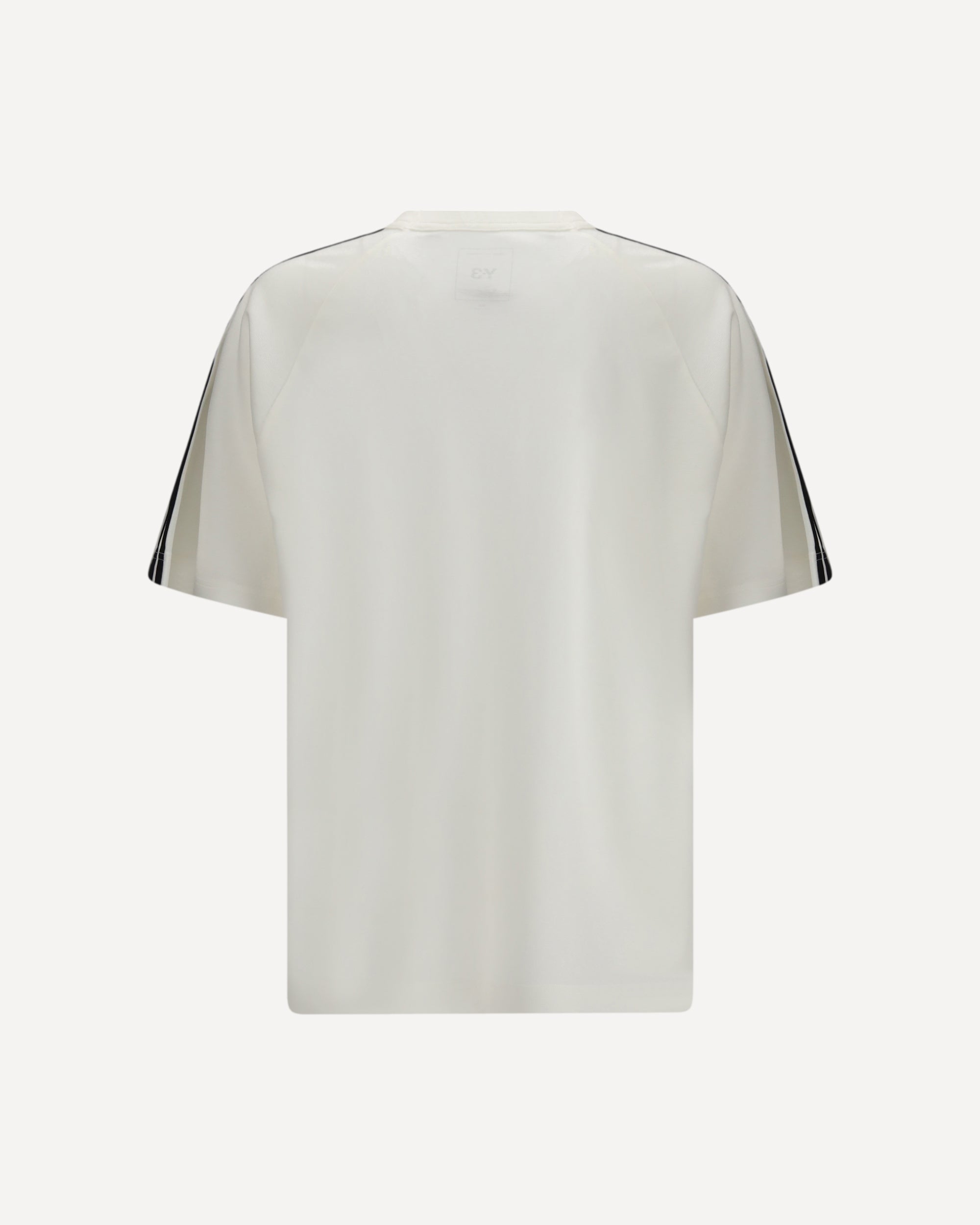 Y-3 Short Sleeve 3-Stripes T-shirt, view 2