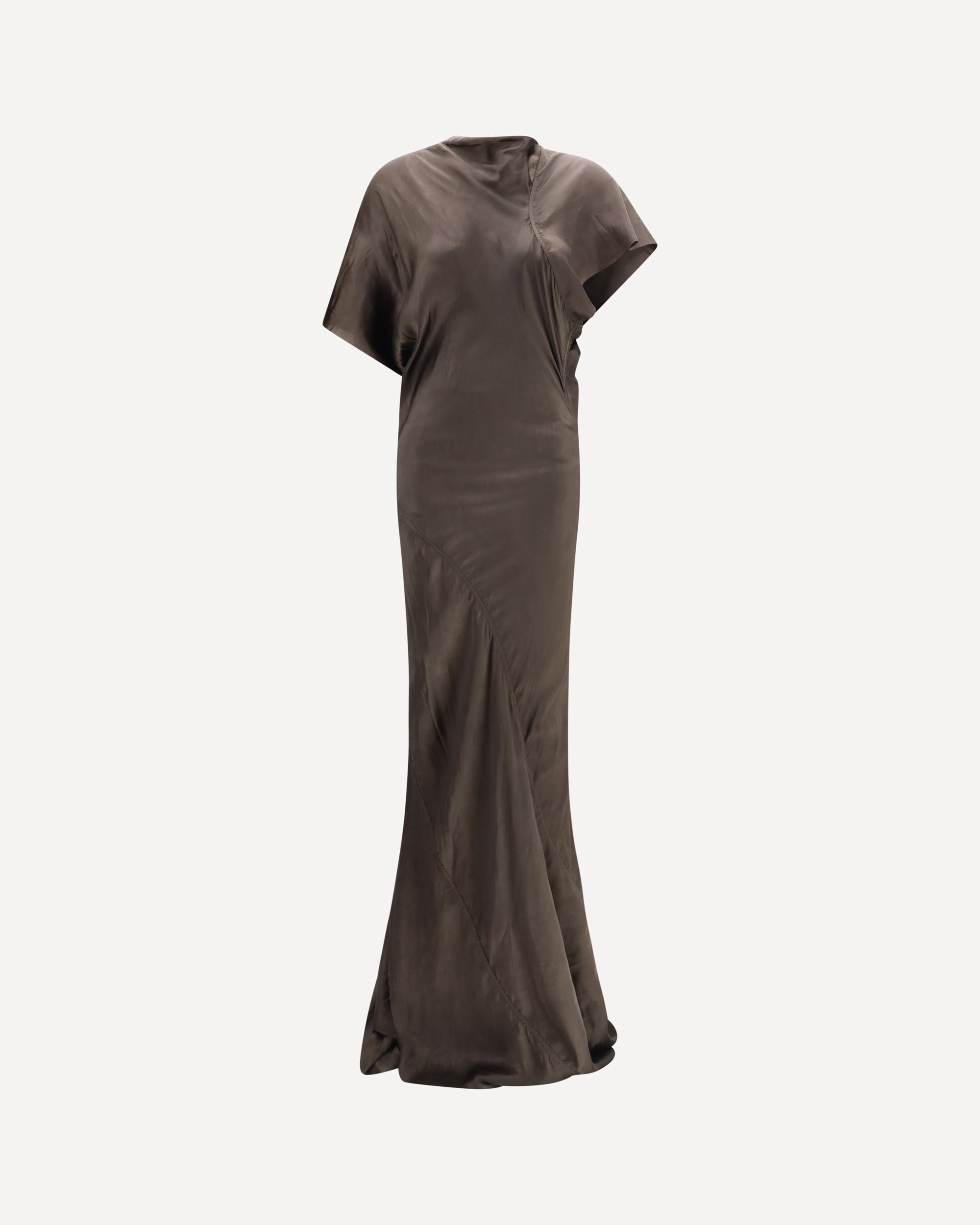 Rick Owens Seb Dress with pull-on styling