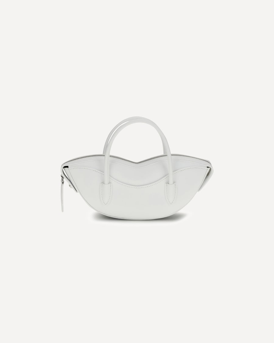 FIORUCCI Mini Lips Shoulder Bag, view 3