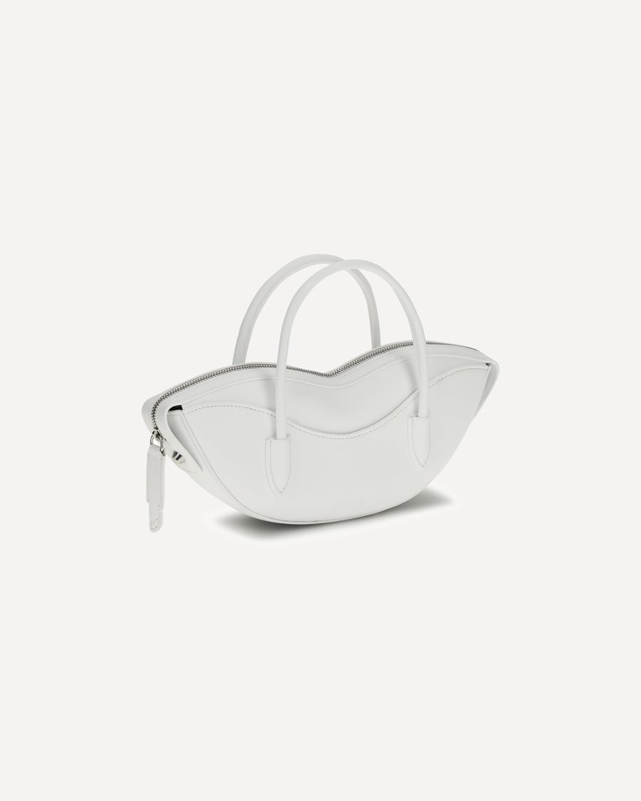 FIORUCCI Mini Lips Shoulder Bag, view 4