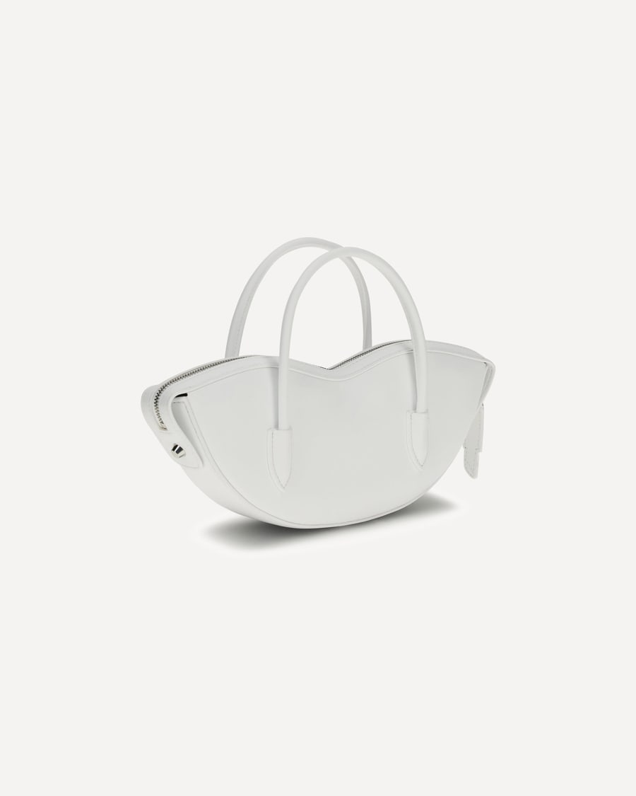 FIORUCCI Mini Lips Shoulder Bag, view 5