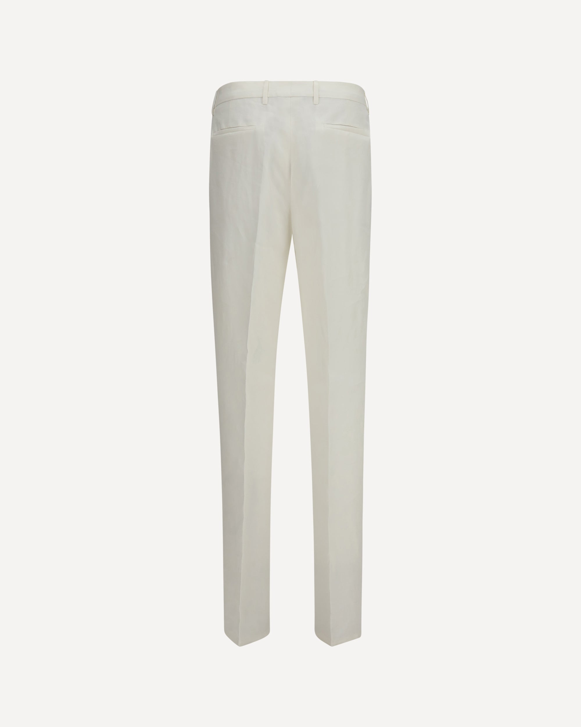 Brunello Cucinelli Linen tailored Pants, view 2