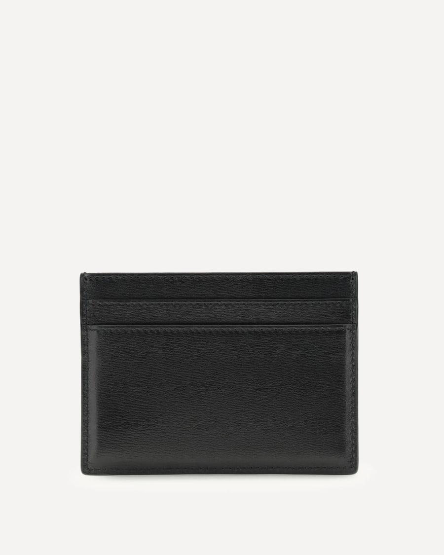 Saint Laurent Tiny Cassandre Card Holder, view 2