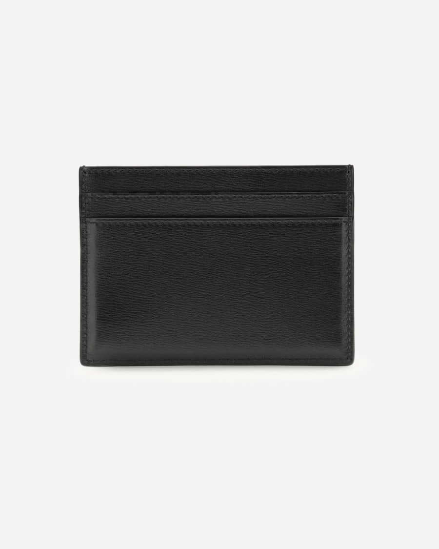 Saint Laurent Tiny Cassandre Card Holder, view 4