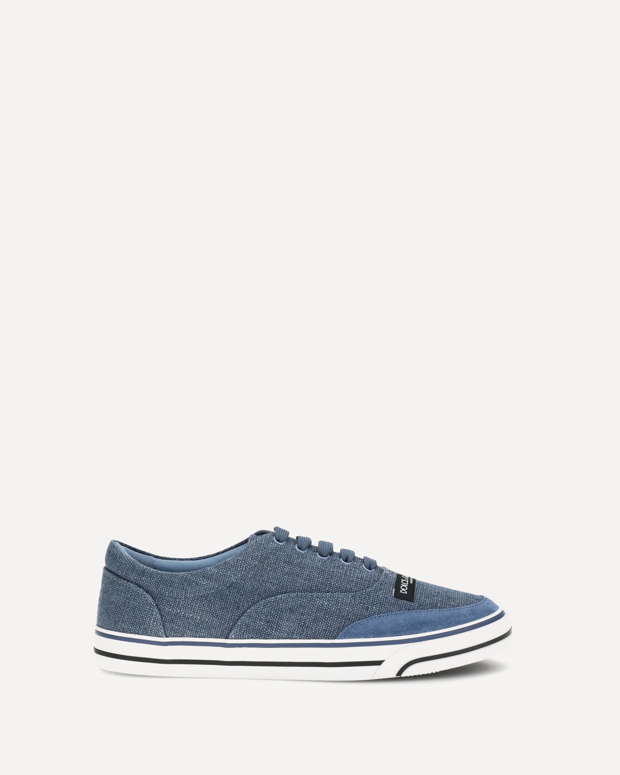 Dolce & Gabbana DG Sailing linen Sneakers