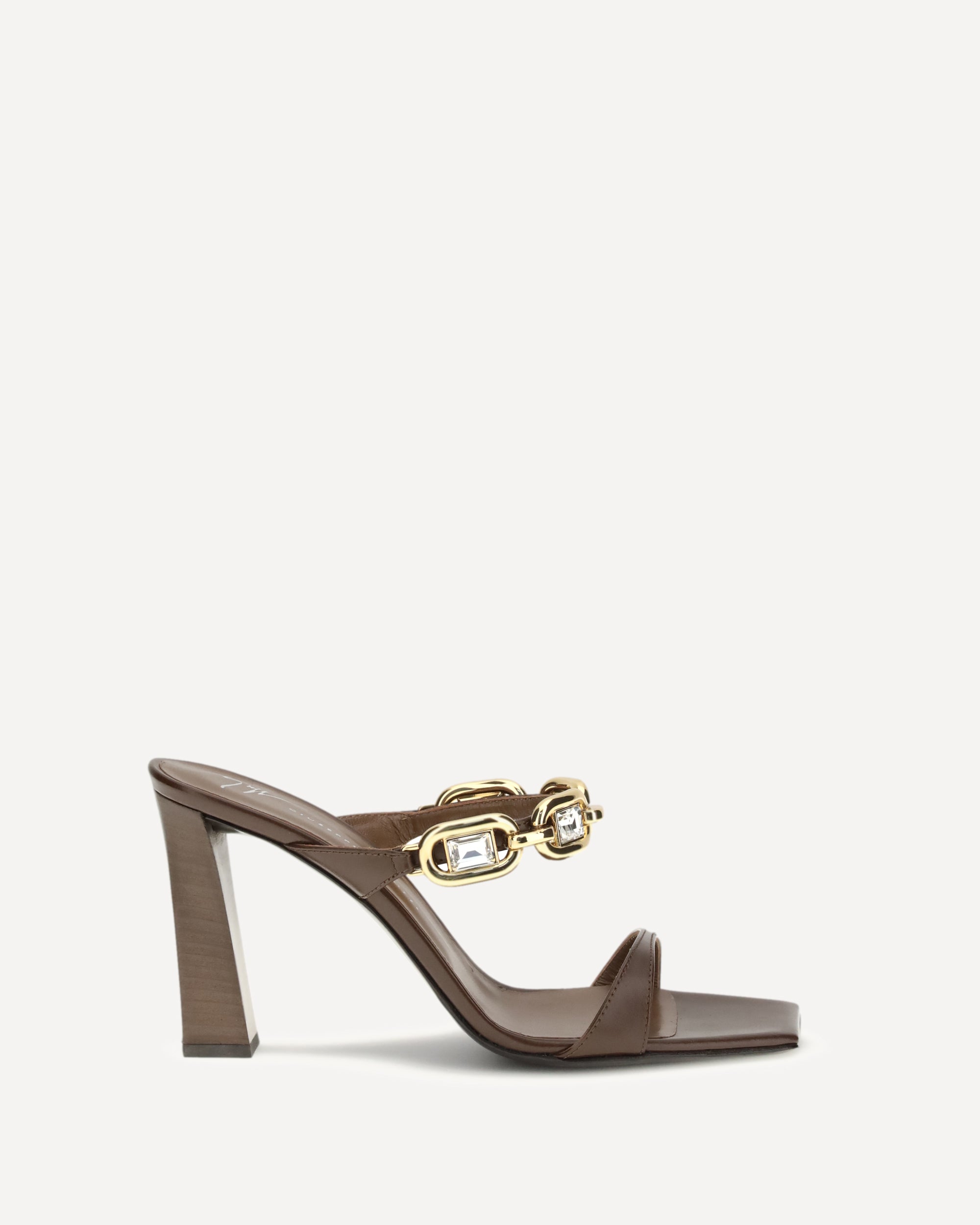 GIUSEPPE ZANOTTI Muse Mules Sandals