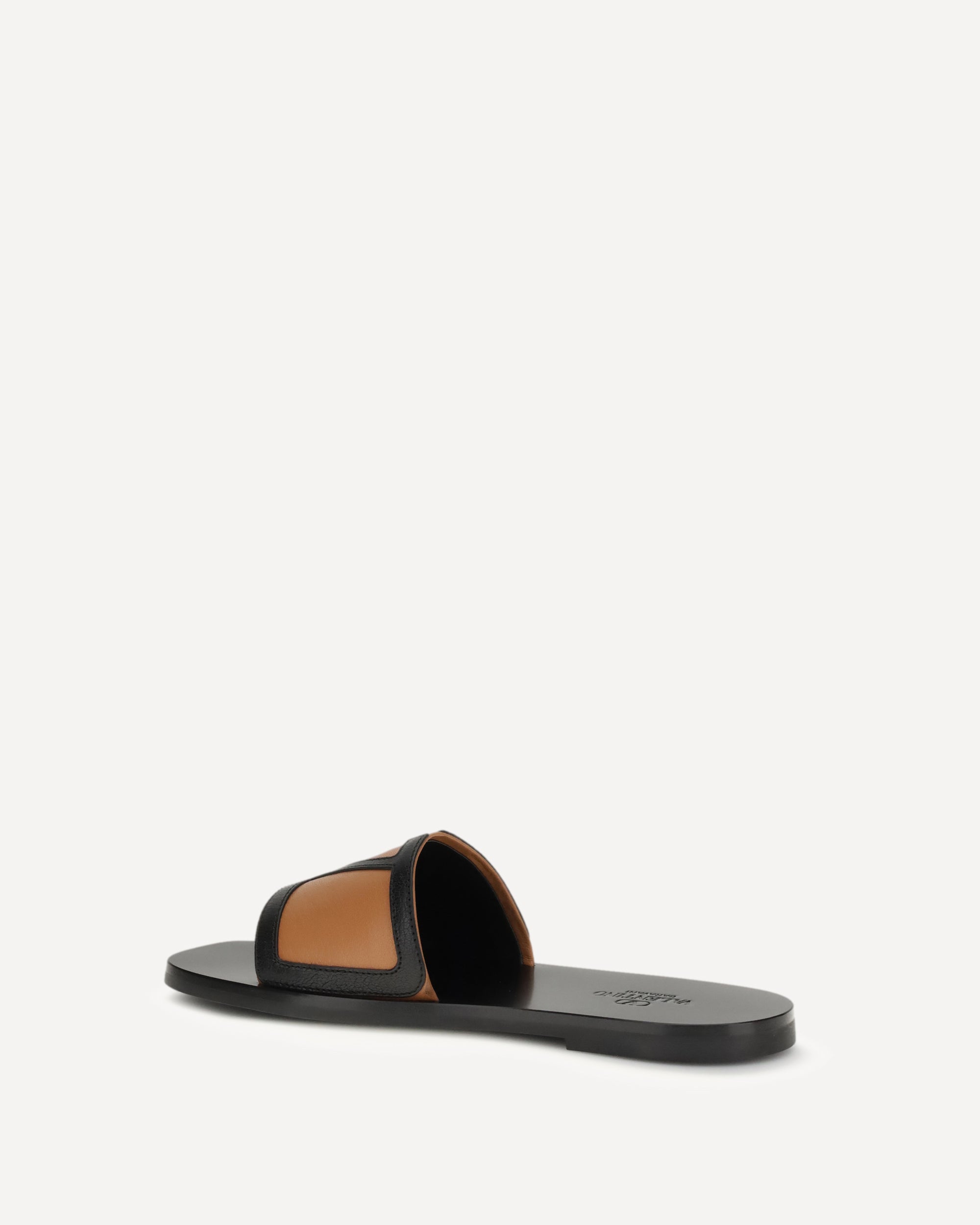 Valentino Garavani Viva Superstar slide Sandals, view 2