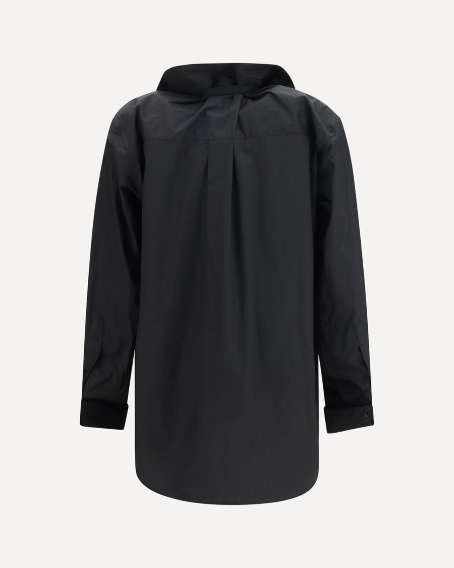 ALAINPAUL Shirt with elasticated collar, view 4
