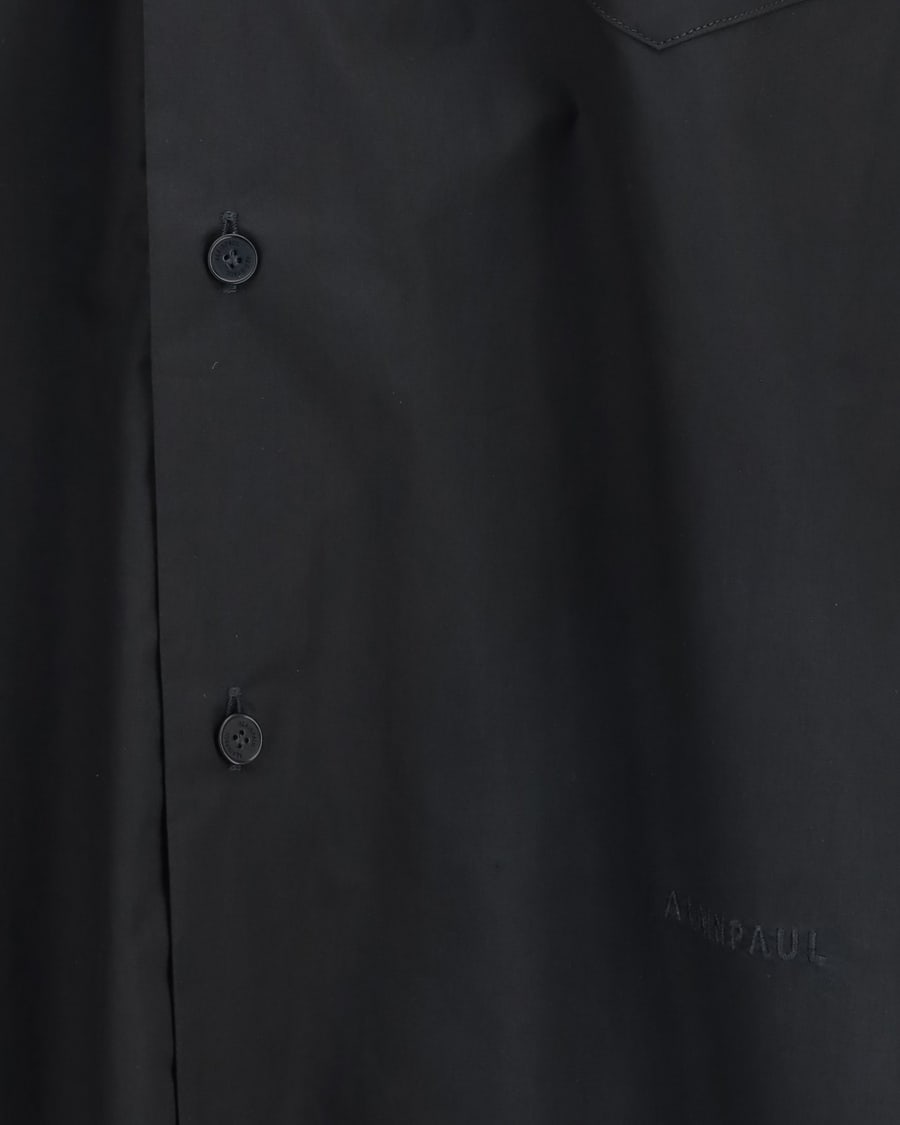 ALAINPAUL Shirt with elasticated collar, view 5