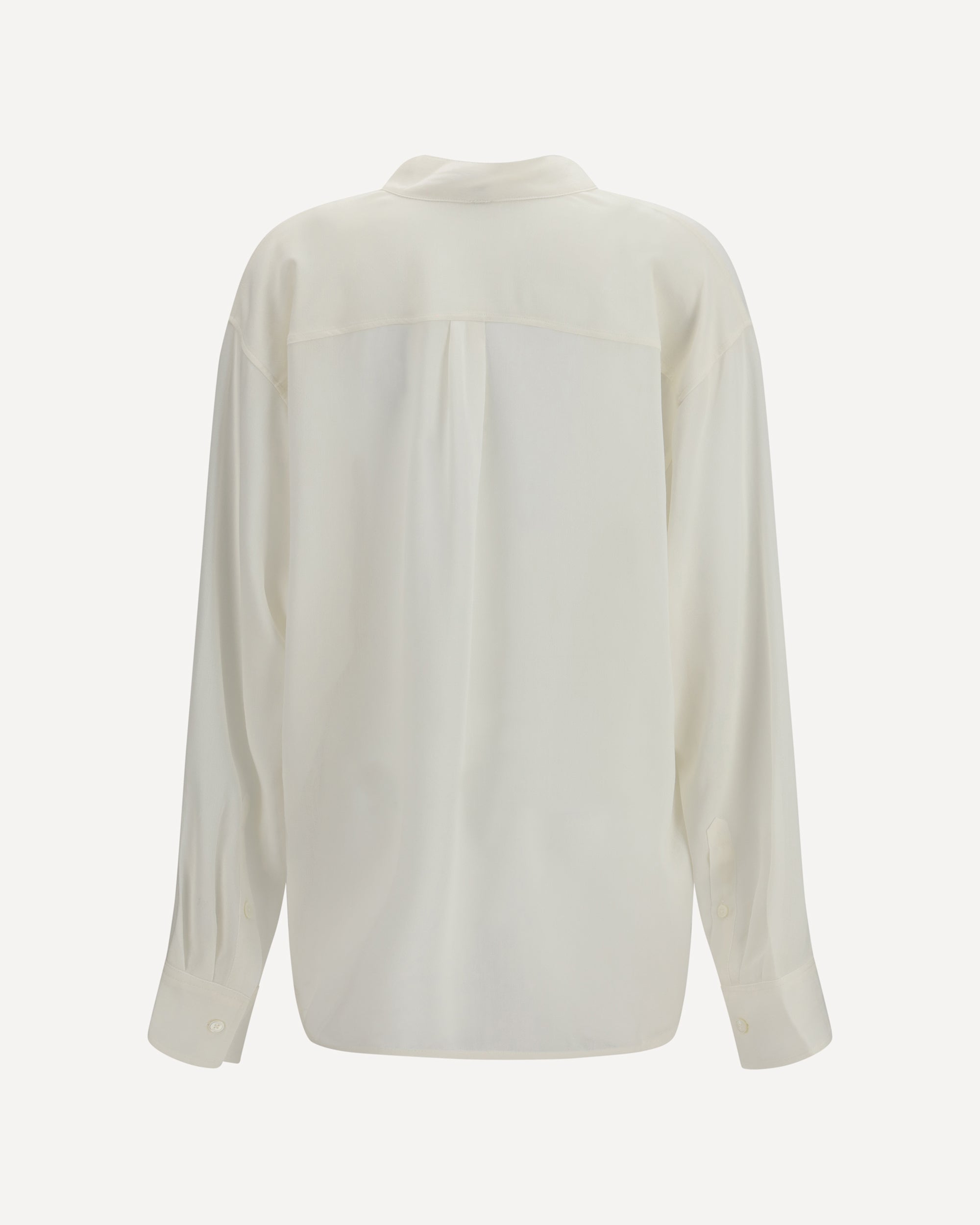 Toteme Layered-collar Shirt, view 2