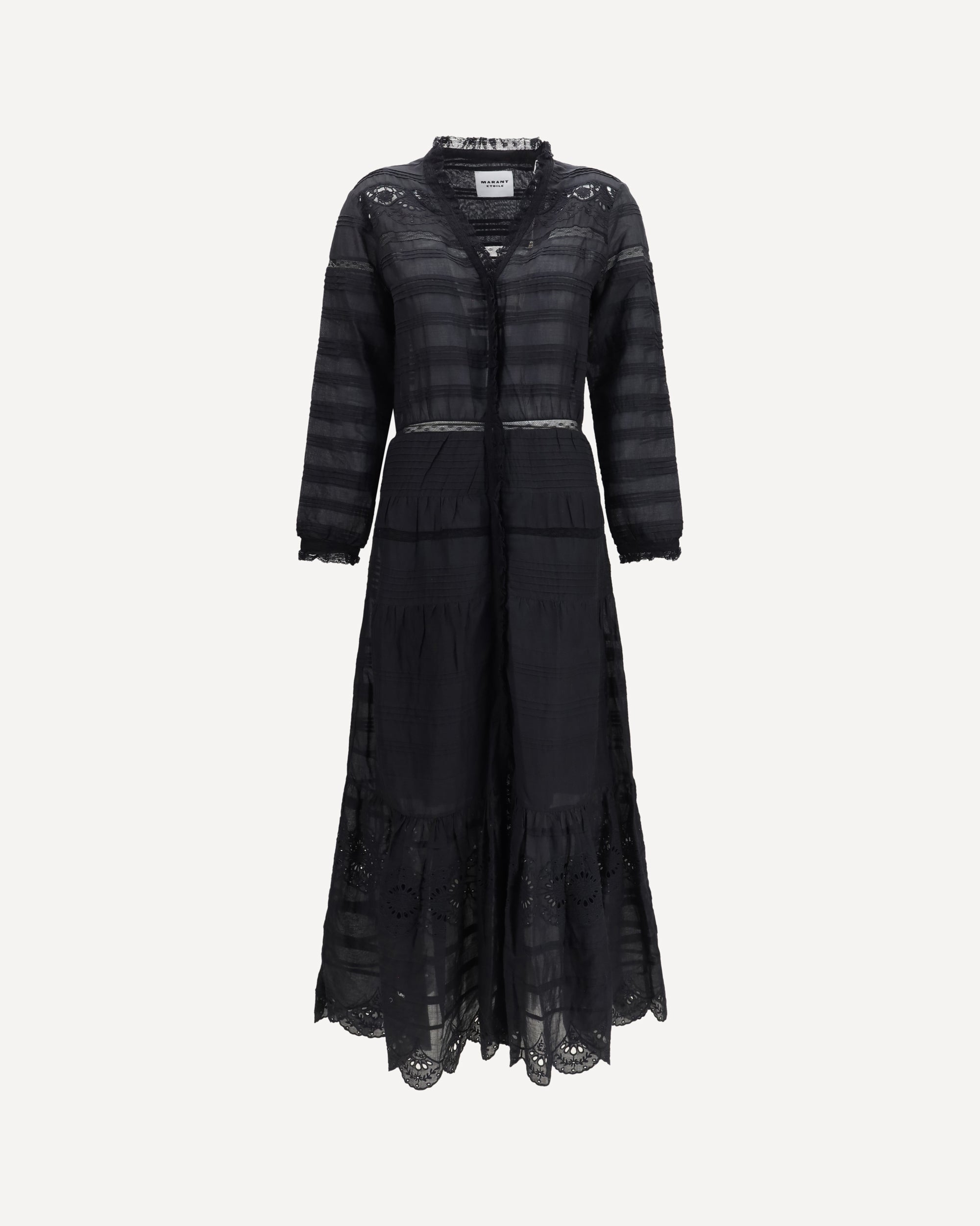 MARANT ETOILE Daniva shirt Dress
