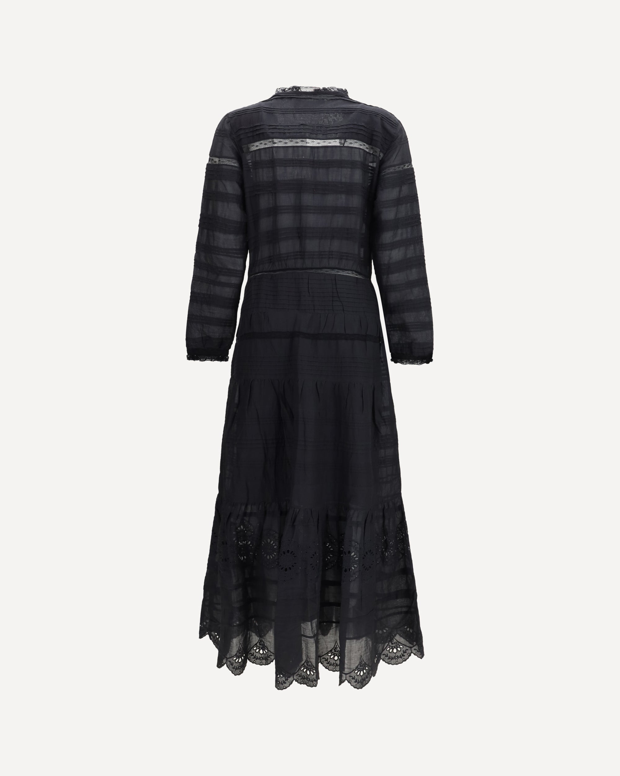 MARANT ETOILE Daniva shirt Dress, view 2