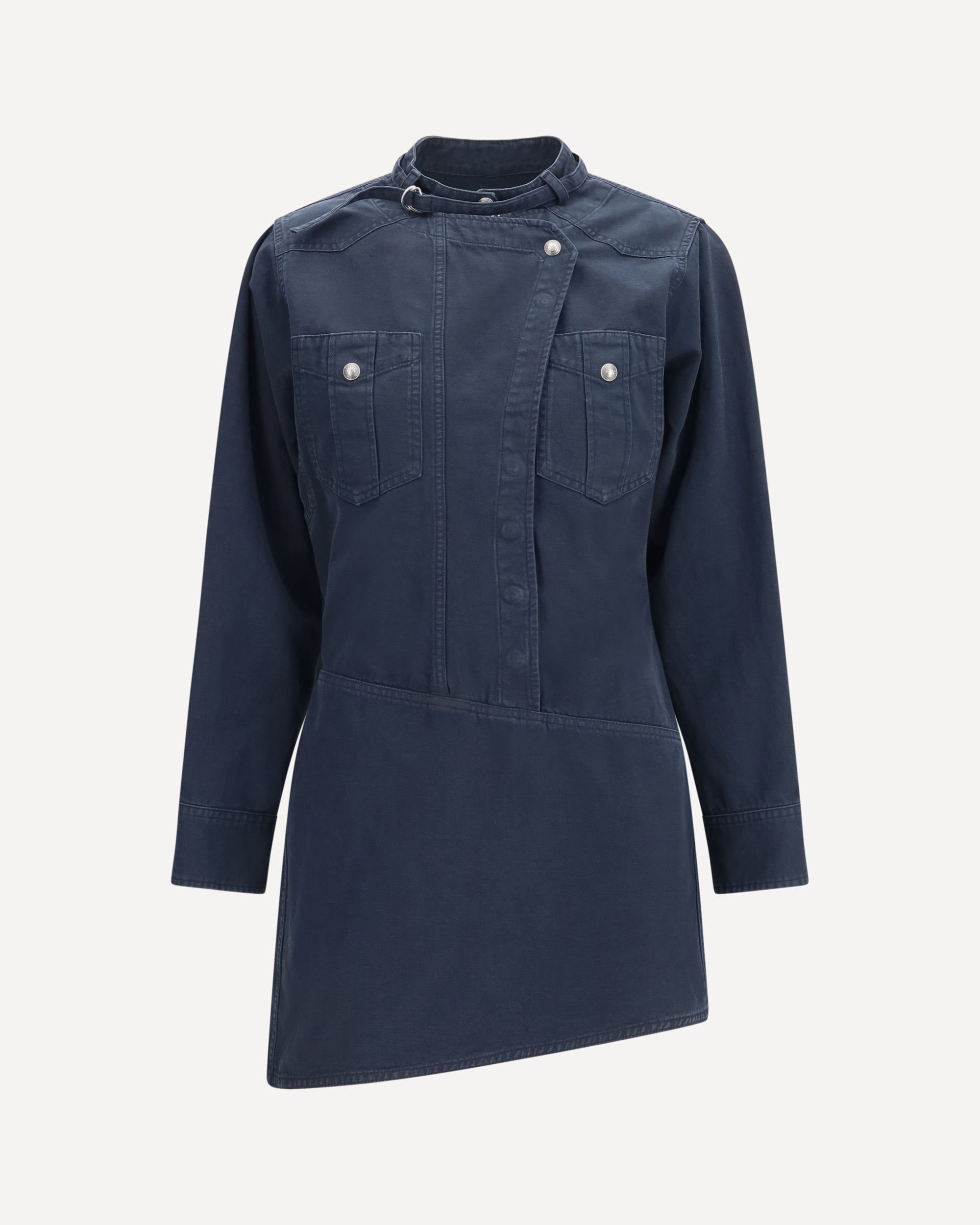 MARANT ETOILE Nouria Shirt Dress