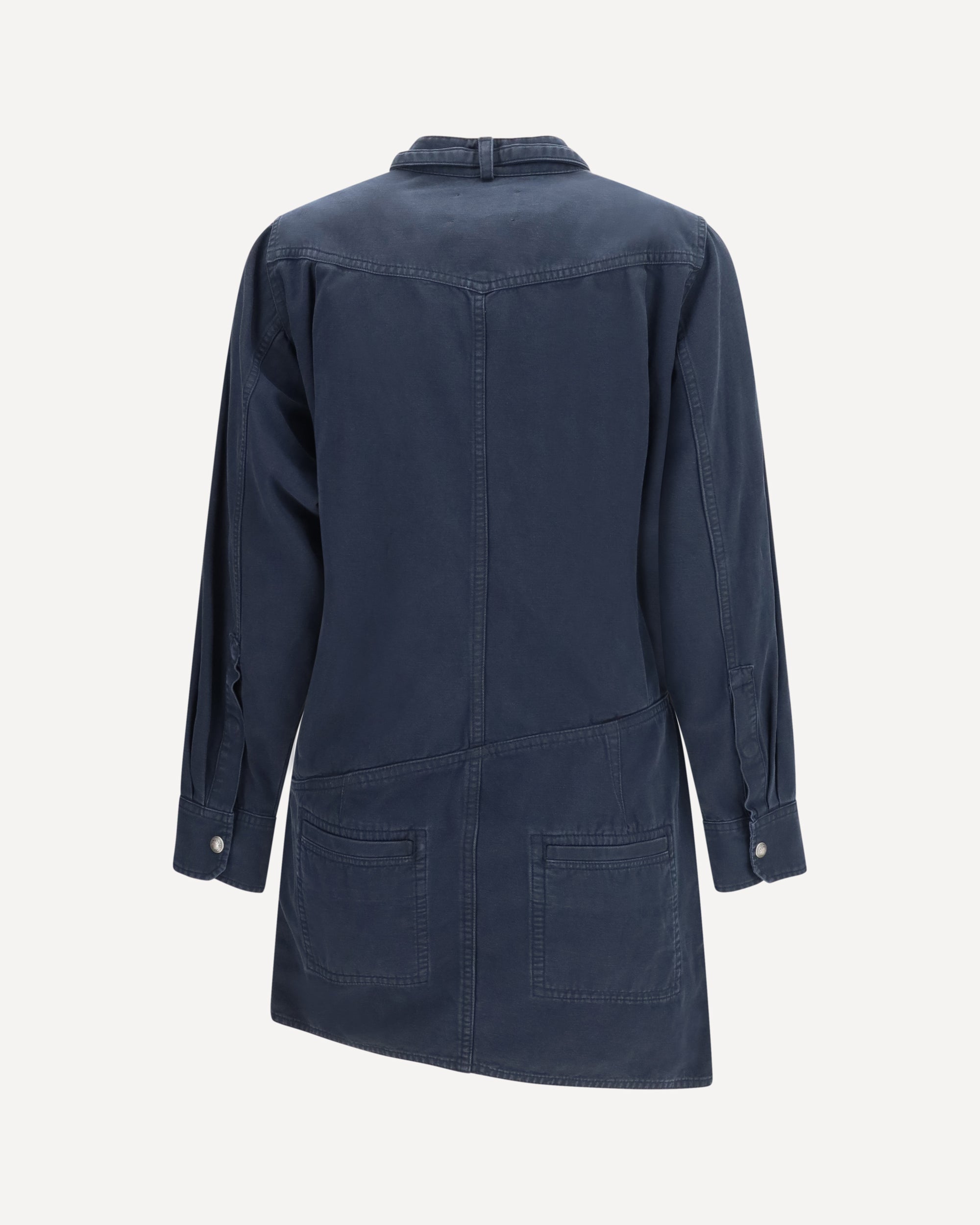 MARANT ETOILE Nouria Shirt Dress, view 2