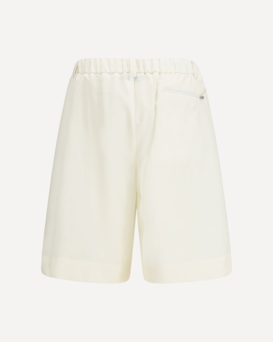 LAMINAR Tailored Shorts, view 4
