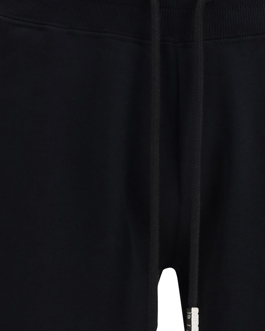 GCDS Brushed Cotton Sweatpants, view 5