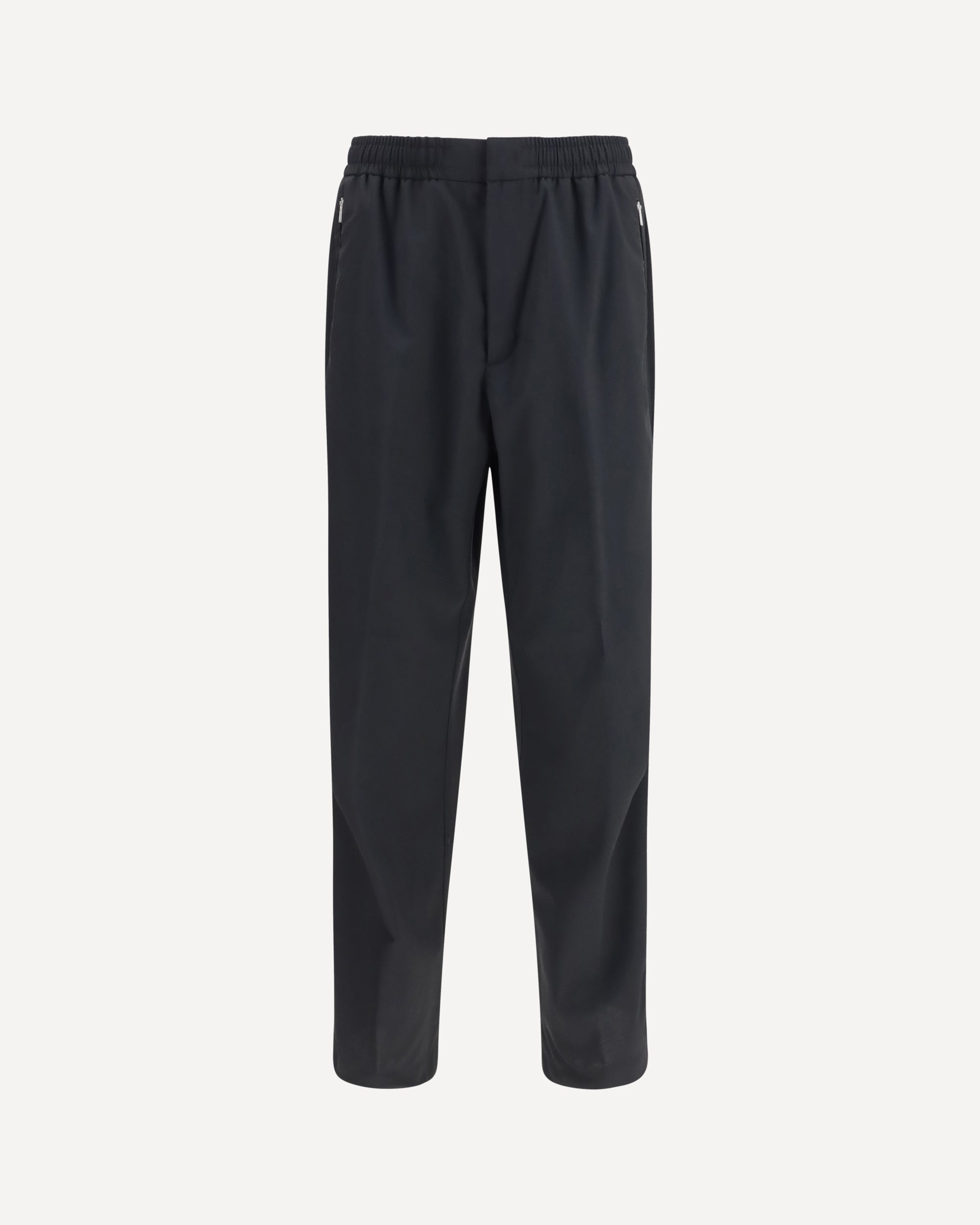 LAMINAR Straight Pants