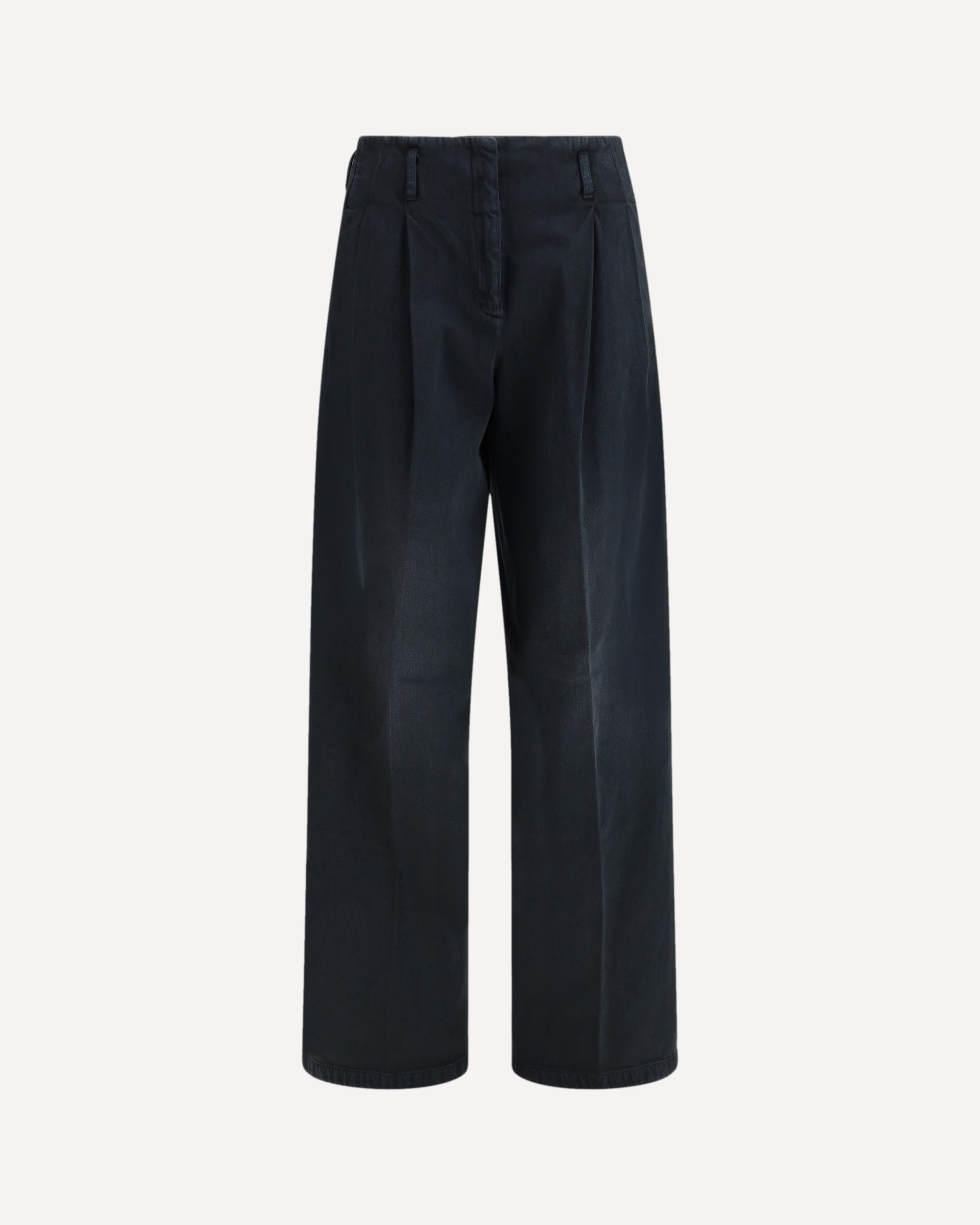 Golden Goose Cotton denim Pants