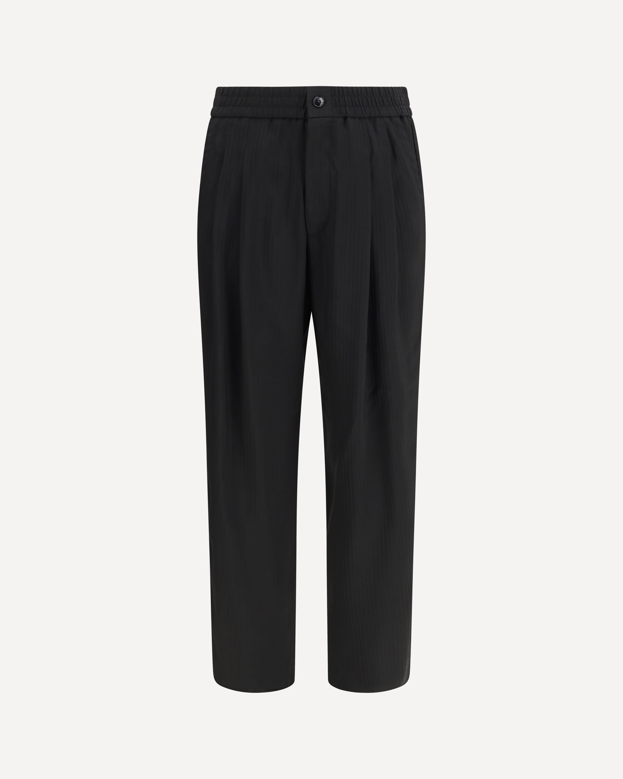 Giorgio Armani Wide-leg viscose Pants