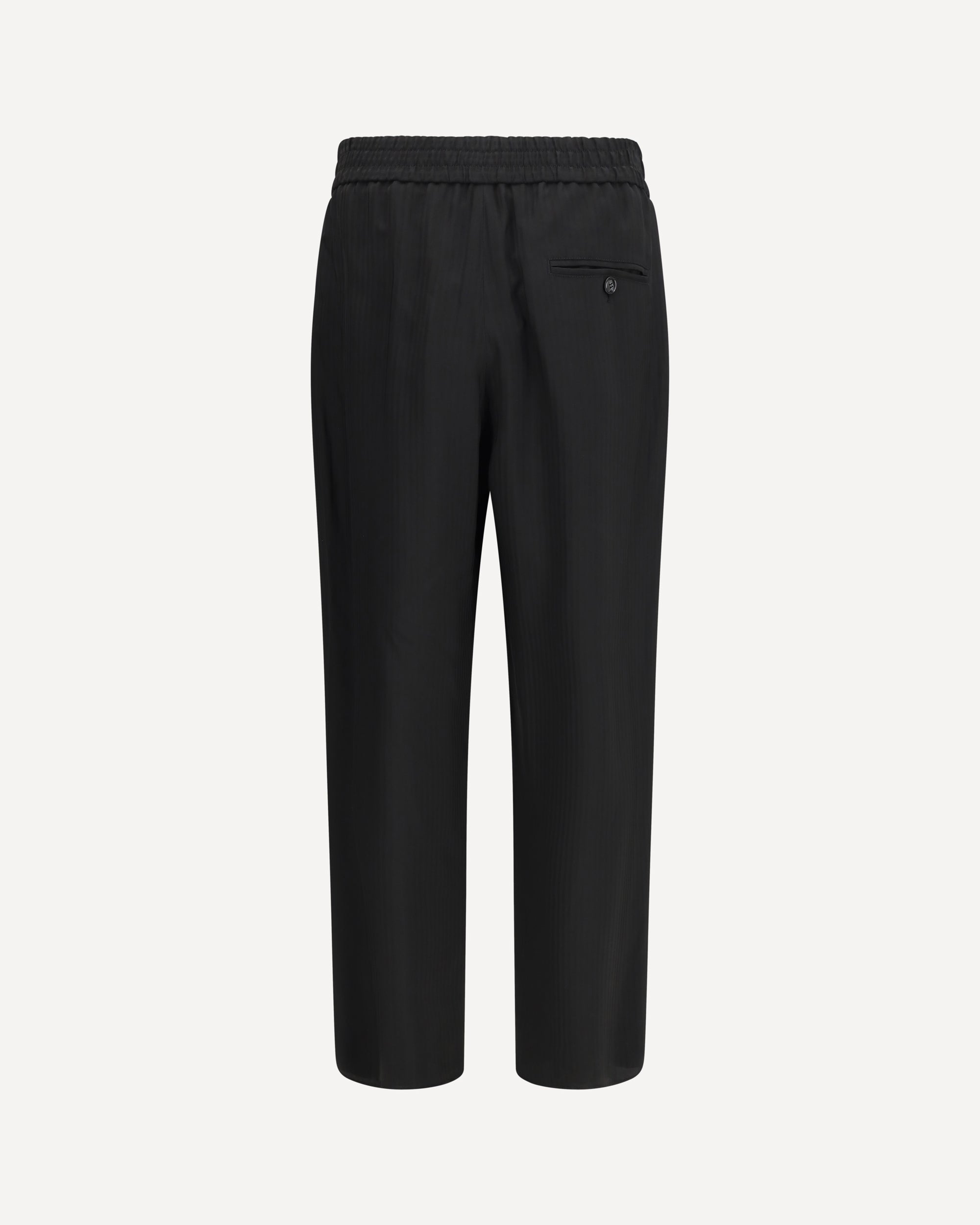 Giorgio Armani Wide-leg viscose Pants, view 2