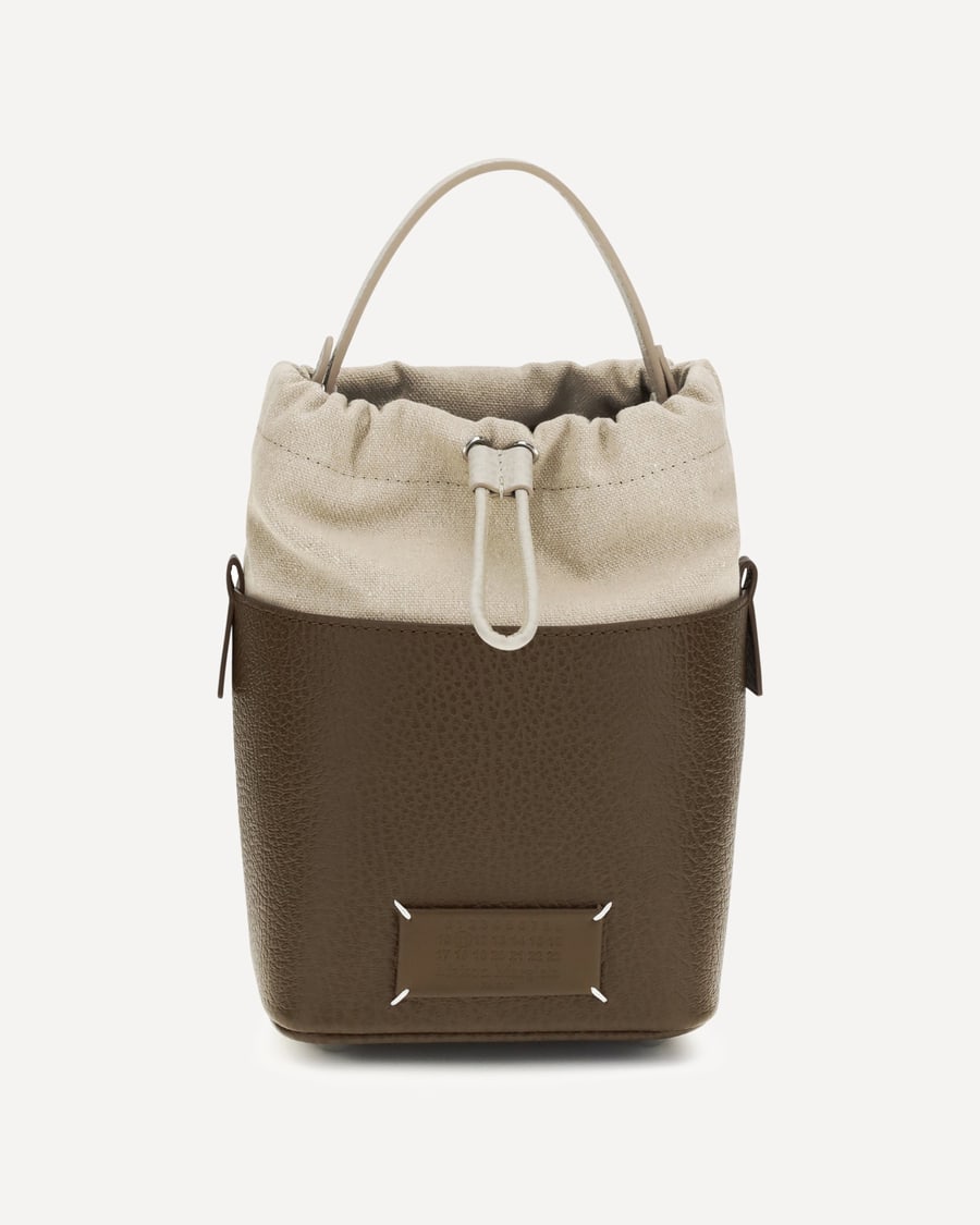 MARGIELA 5AC Bucket Bag