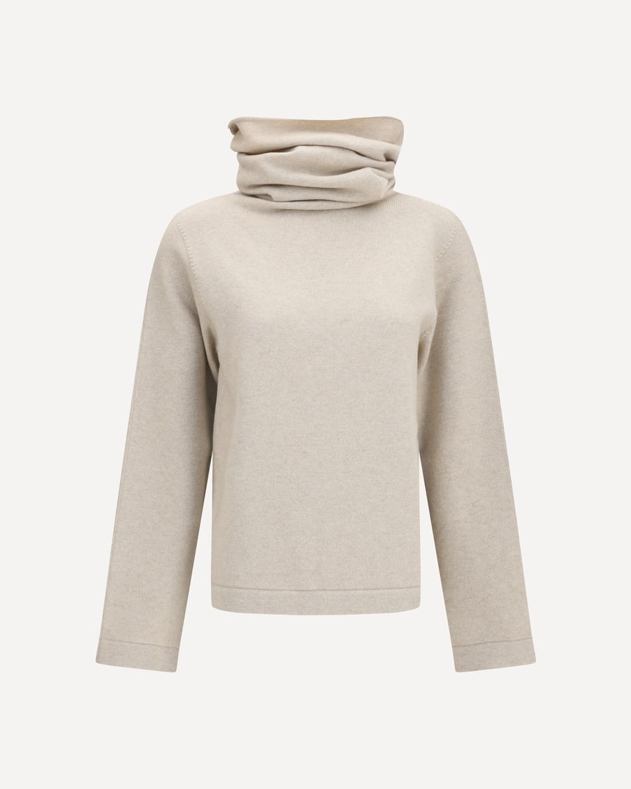Alaïa High-neck Jumper